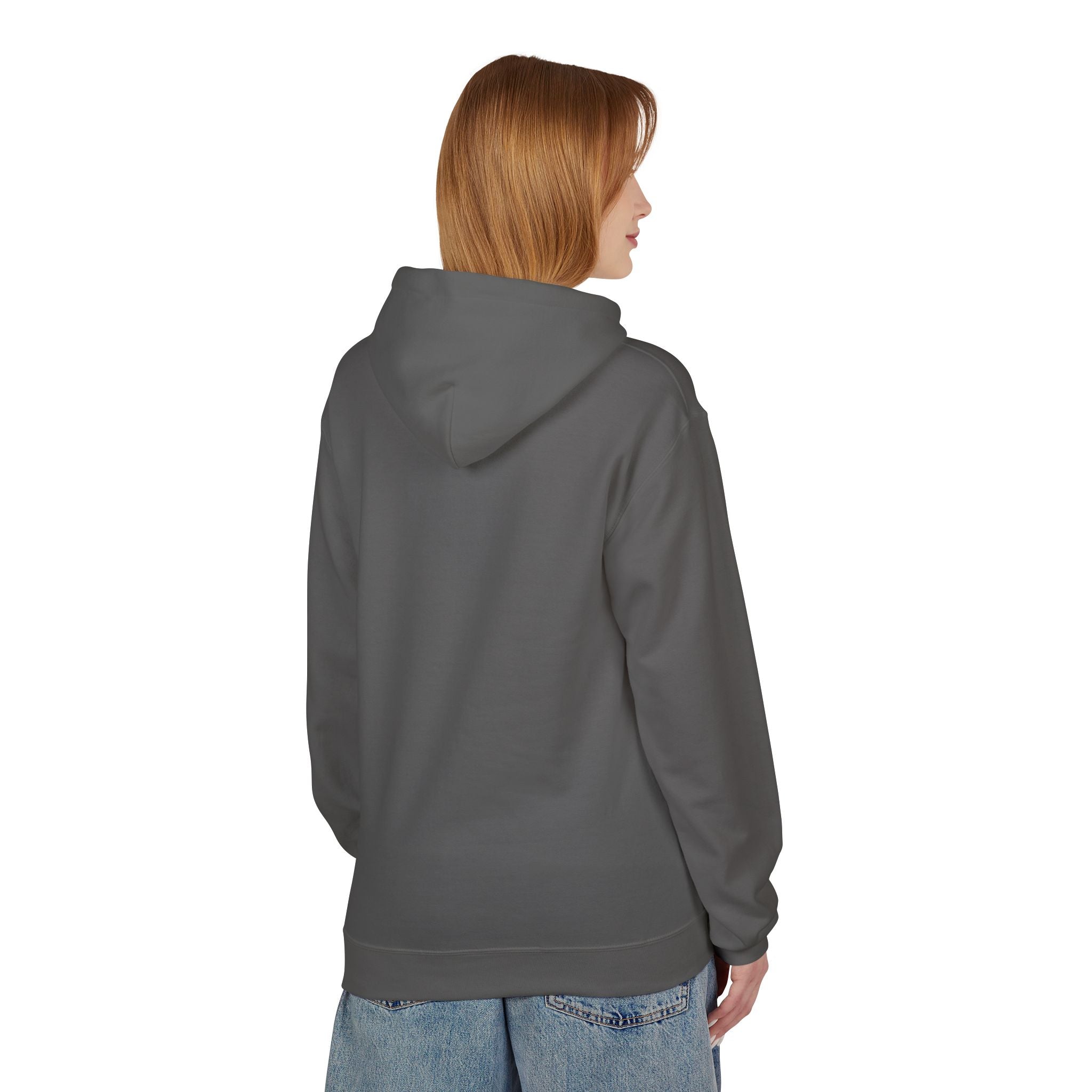 Unisex Midweight Softstyle Fleece Hoodie | Chix Sports