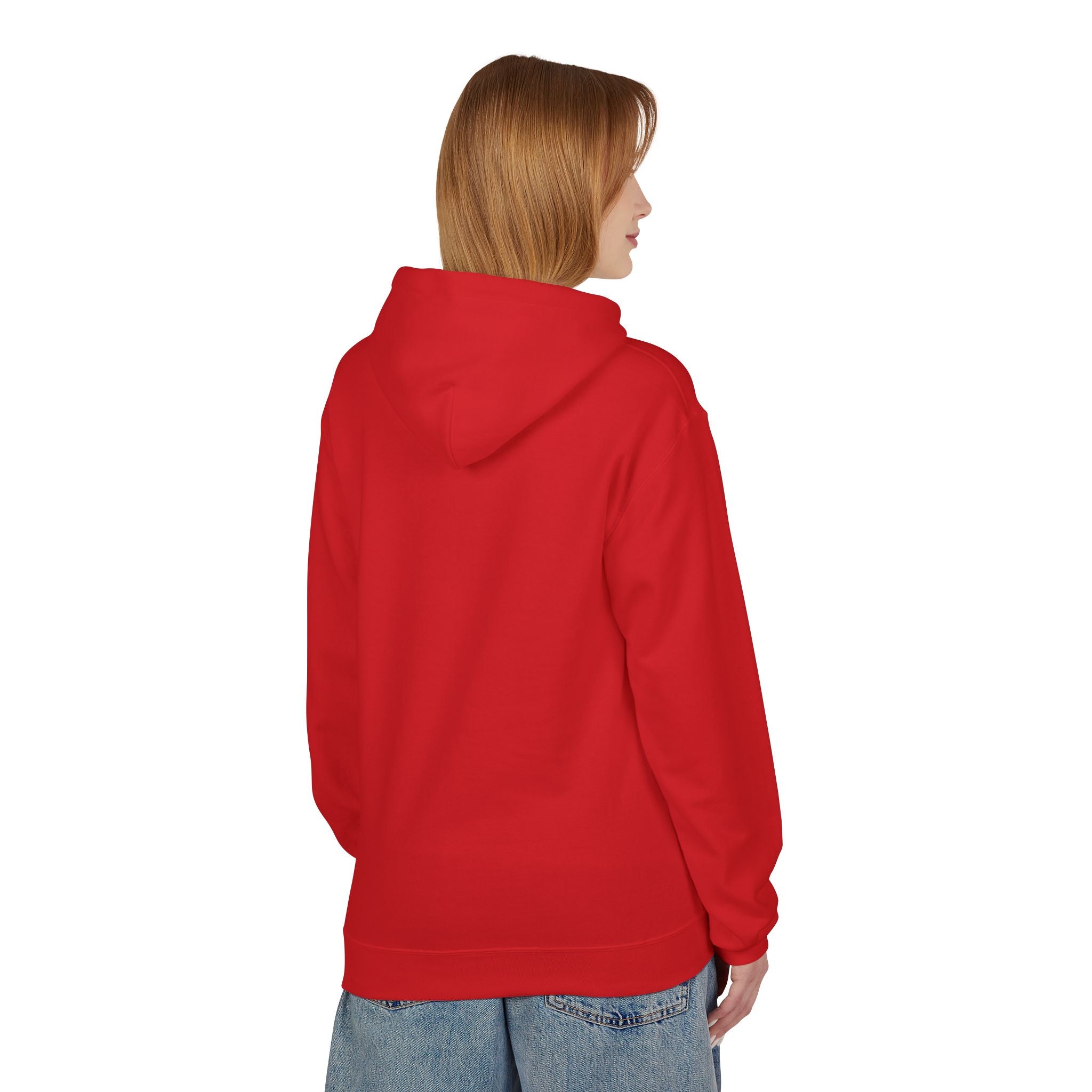 Unisex Midweight Softstyle Fleece Hoodie | Chix Sports