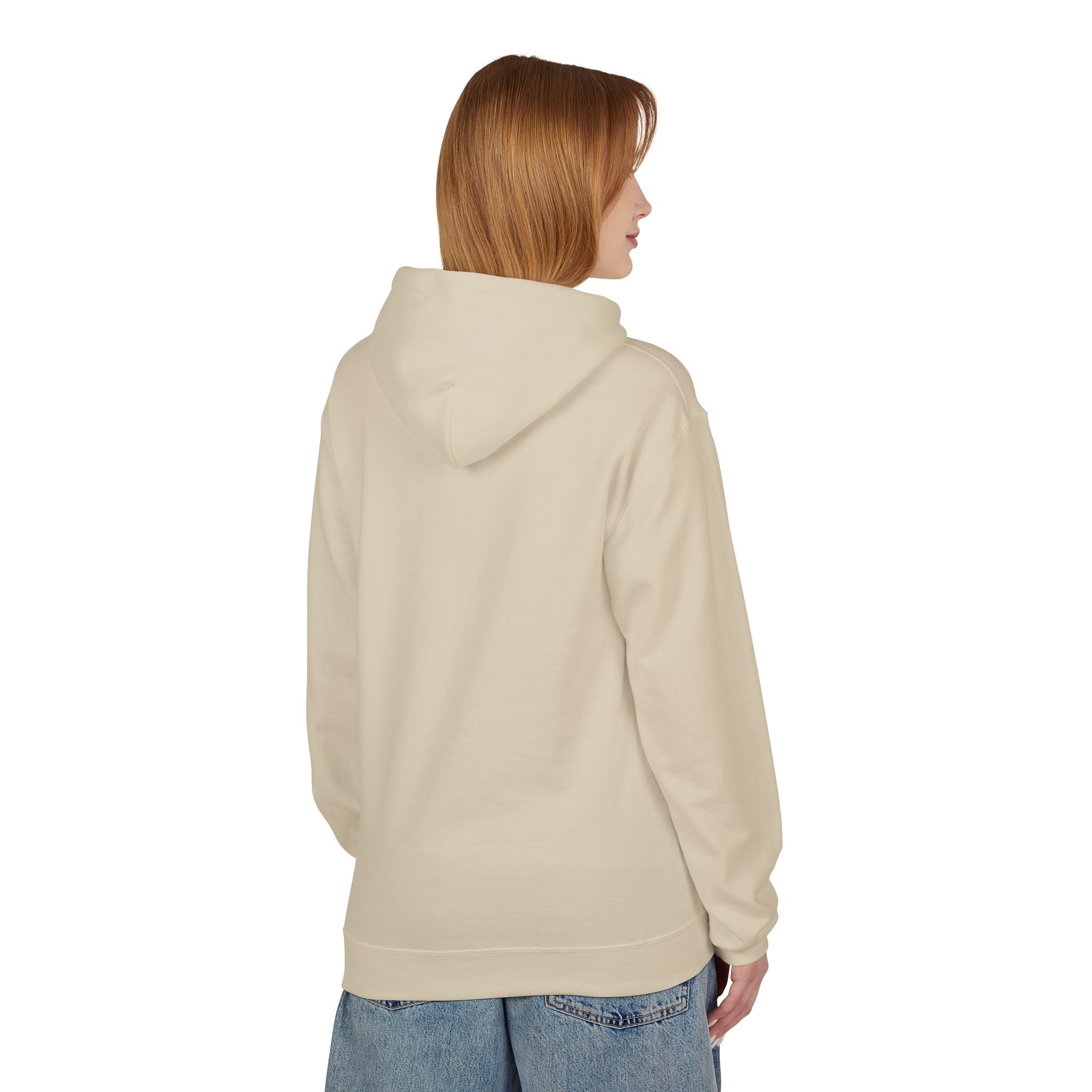 Unisex Midweight Softstyle Fleece Hoodie | Chix Sports