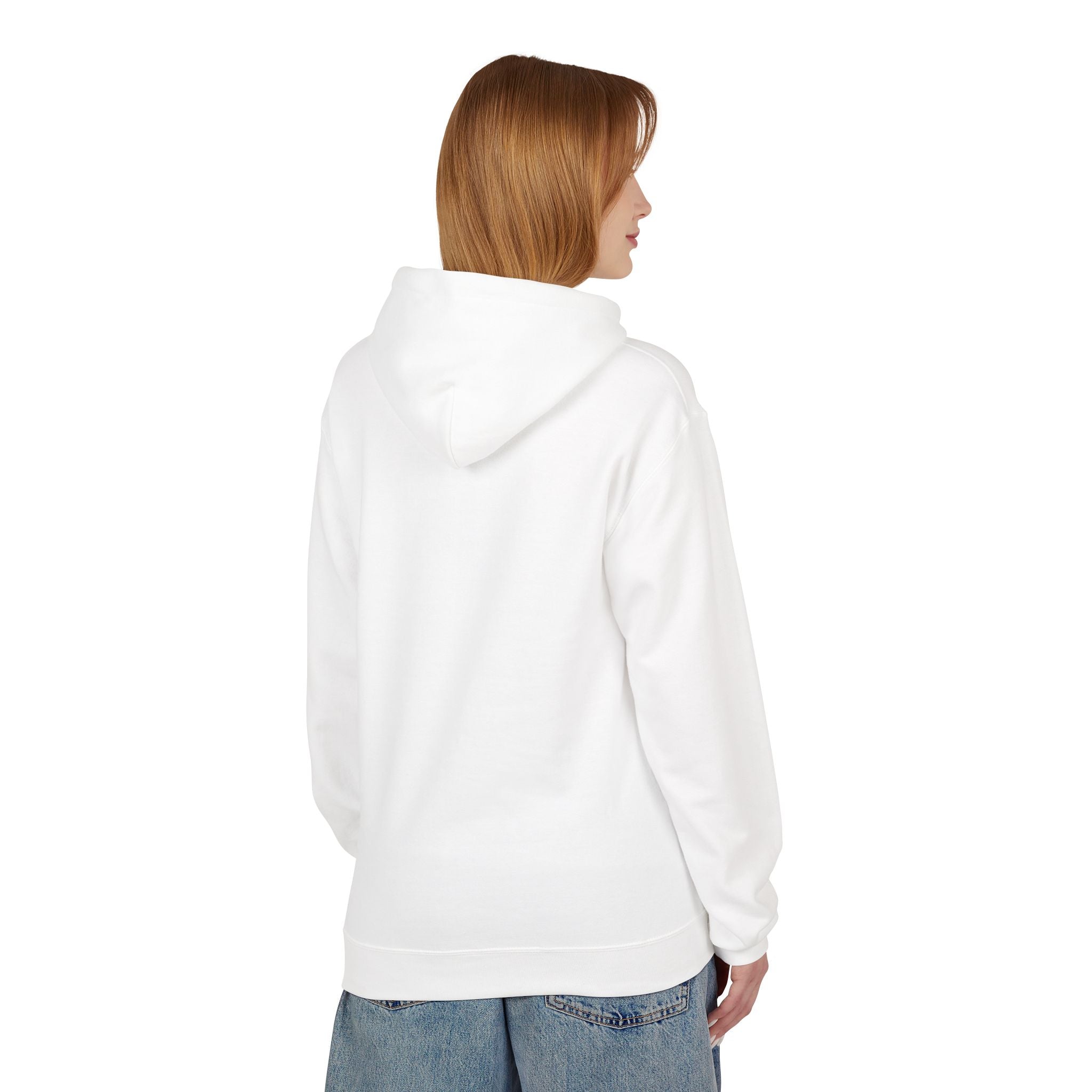 Unisex Midweight Softstyle Fleece Hoodie | Chix Sports