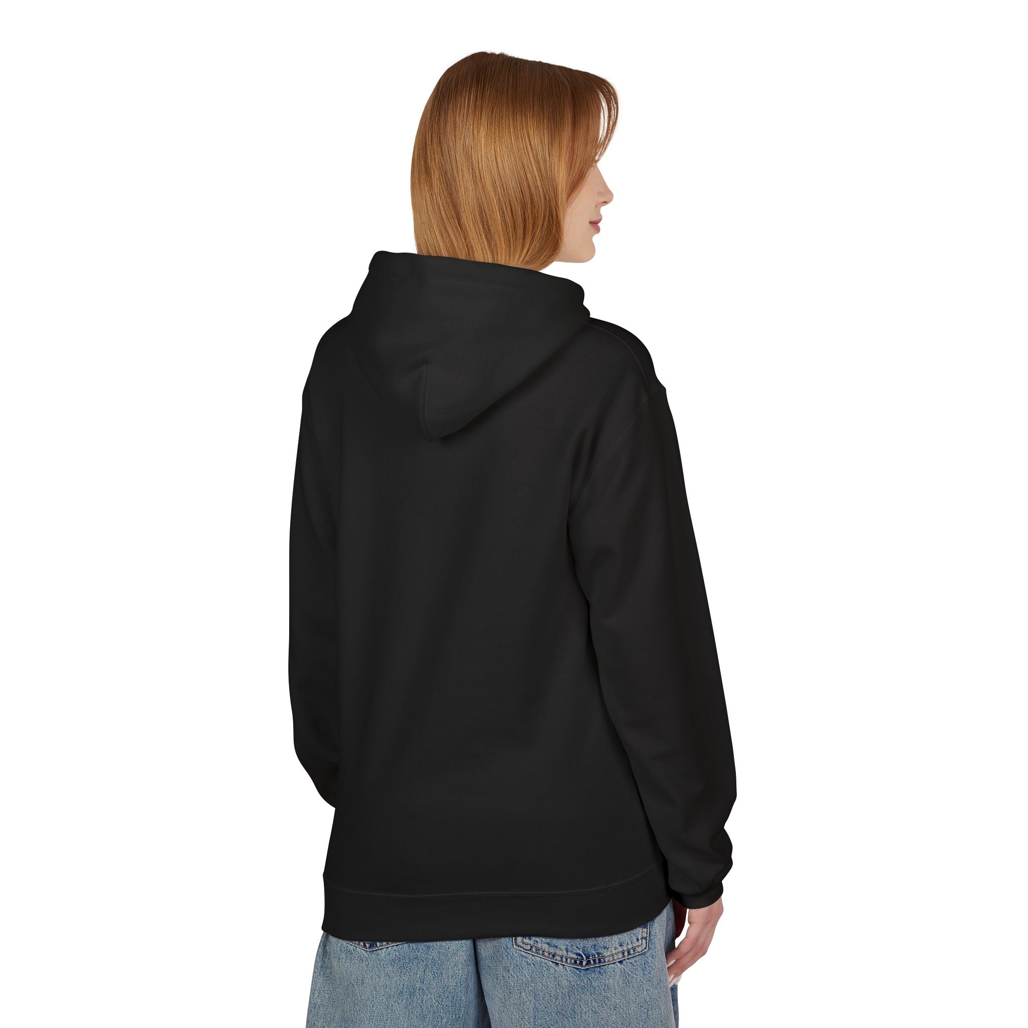 Unisex Midweight Softstyle Fleece Hoodie | Chix Sports
