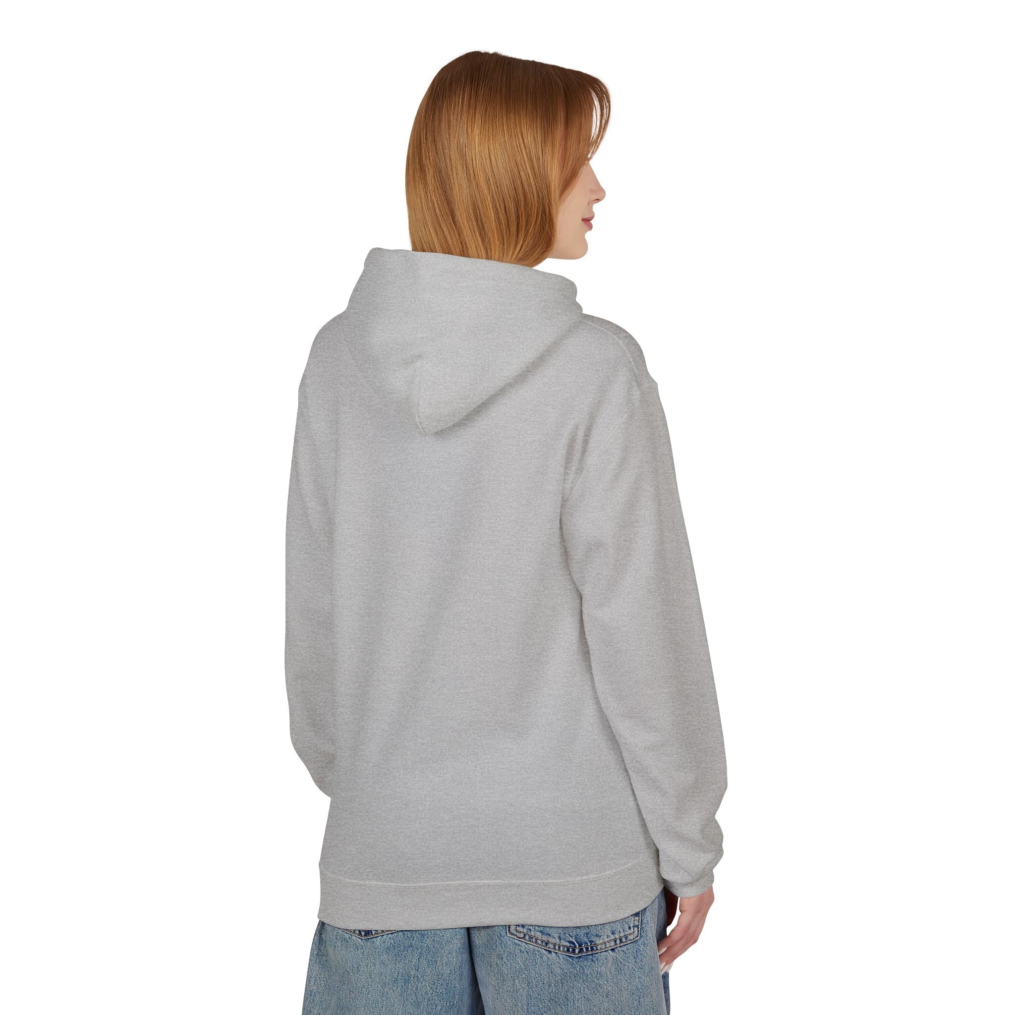 Unisex Midweight Softstyle Fleece Hoodie | Chix Sports