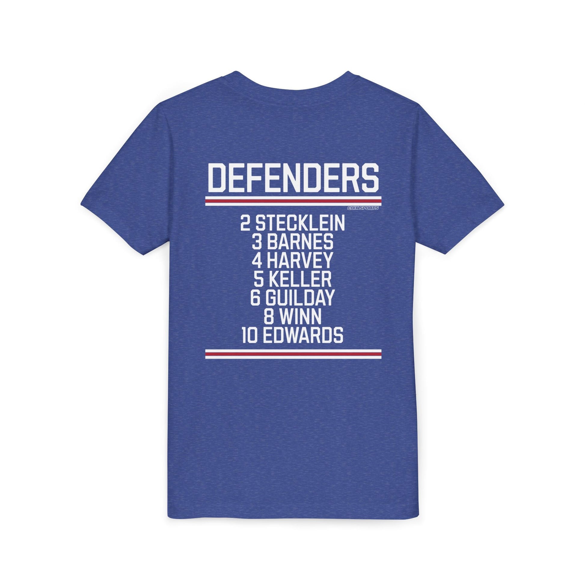 USA Women's Hockey Defenders Kids Shirt | Chix Sports