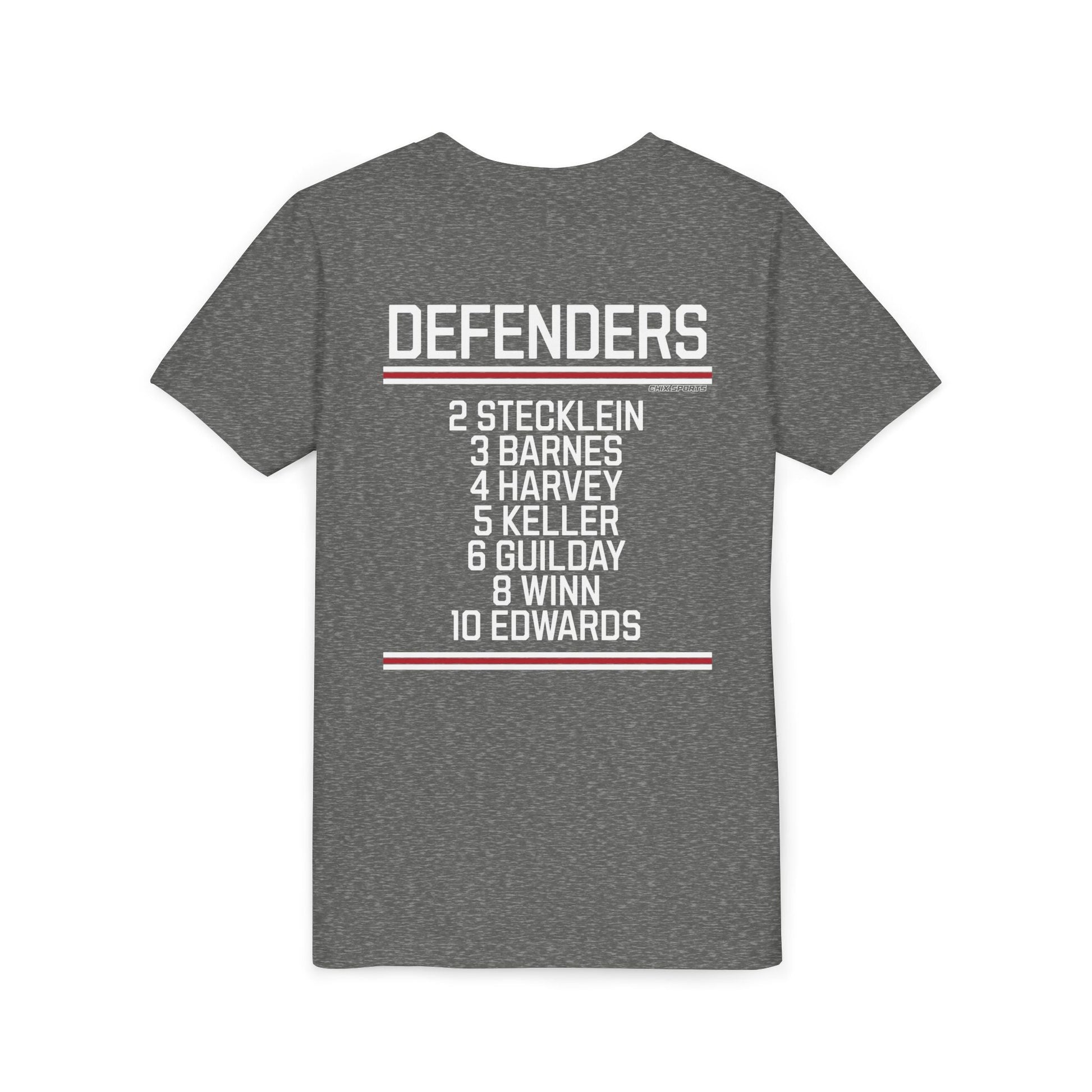 USA Women's Hockey Defenders Kids Shirt | Chix Sports