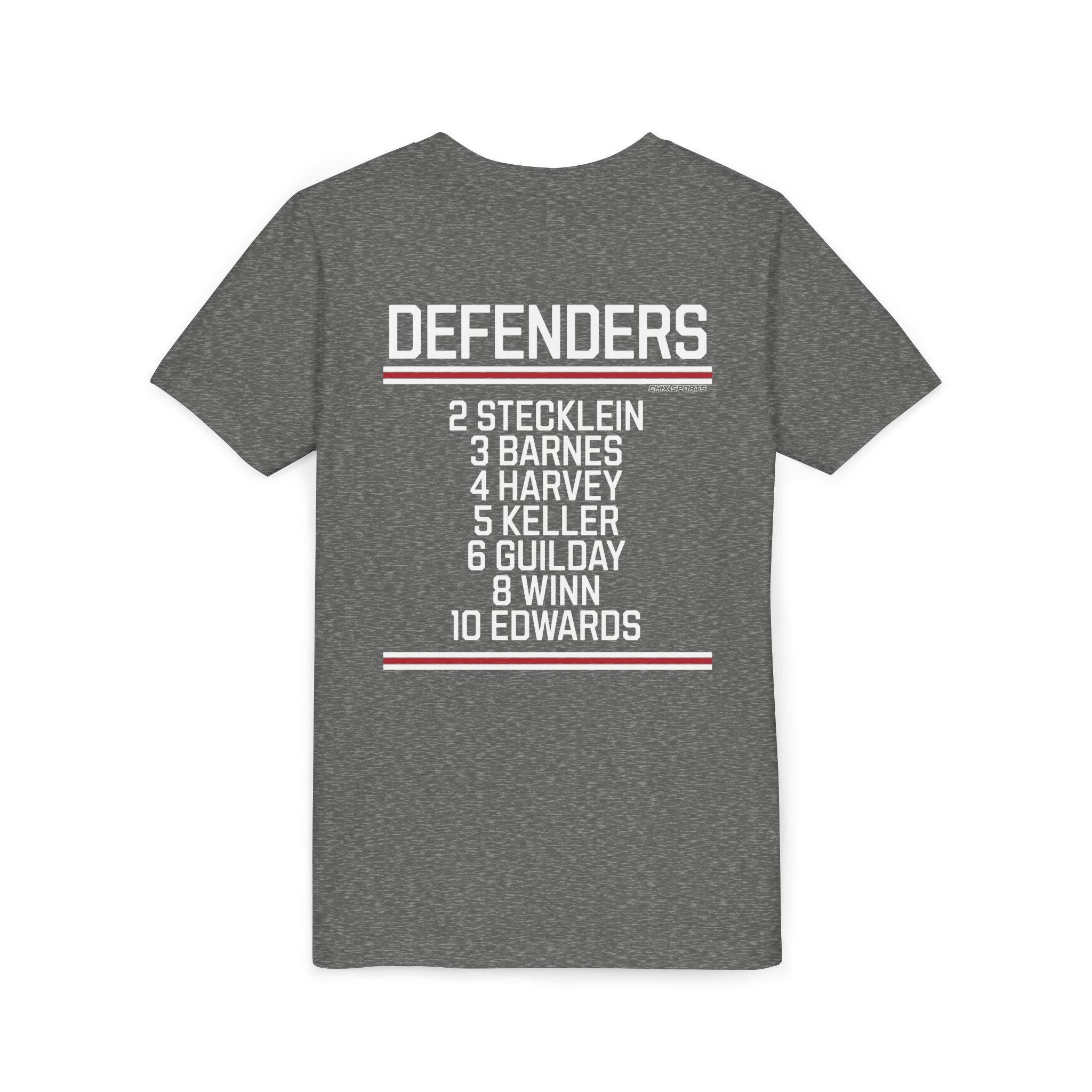USA Women's Hockey Defenders Kids Shirt | Chix Sports