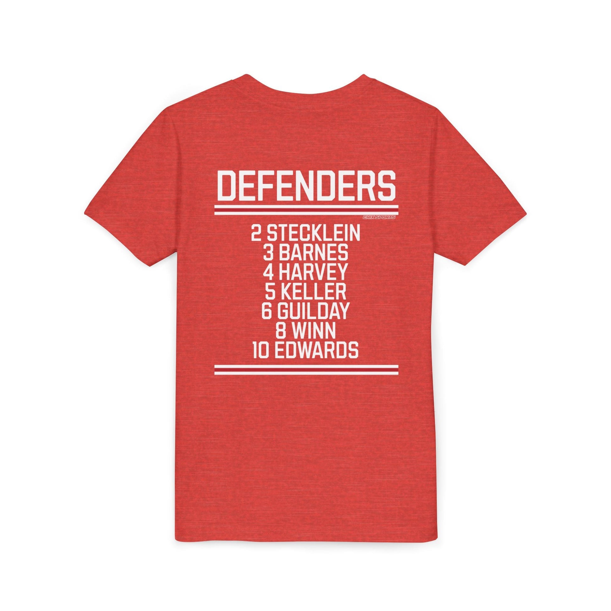 USA Women's Hockey Defenders Kids Shirt | Chix Sports