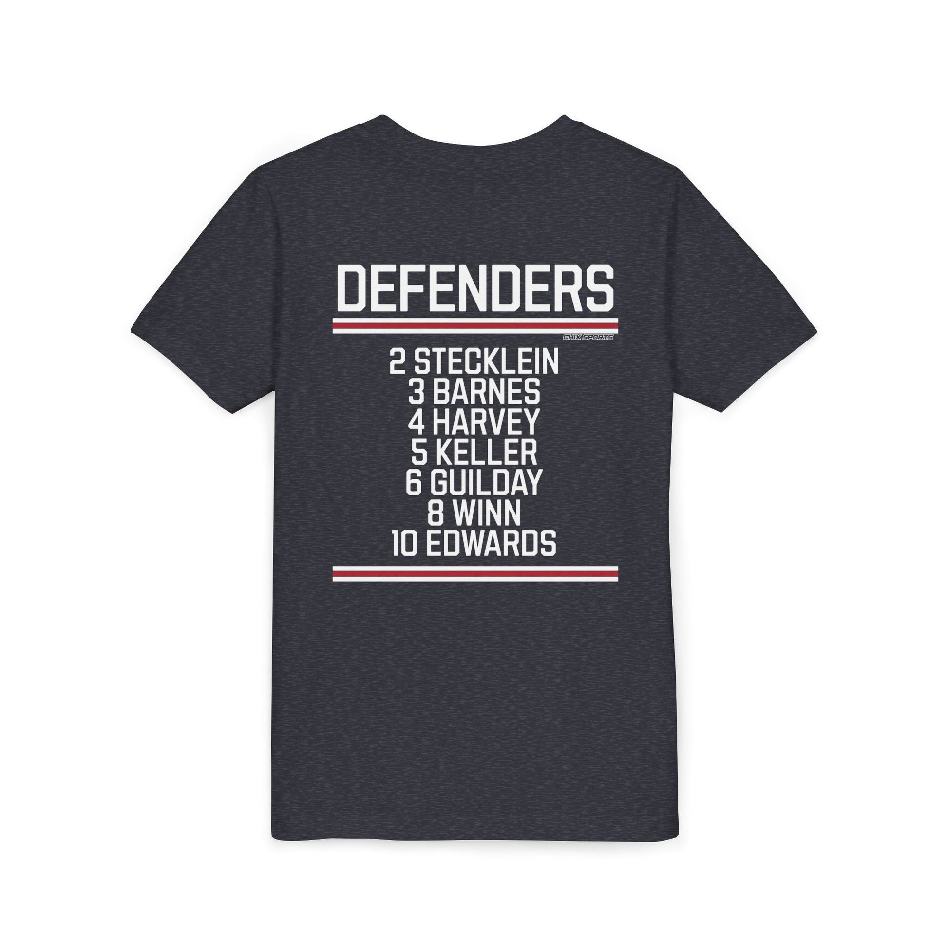USA Women's Hockey Defenders Kids Shirt | Chix Sports