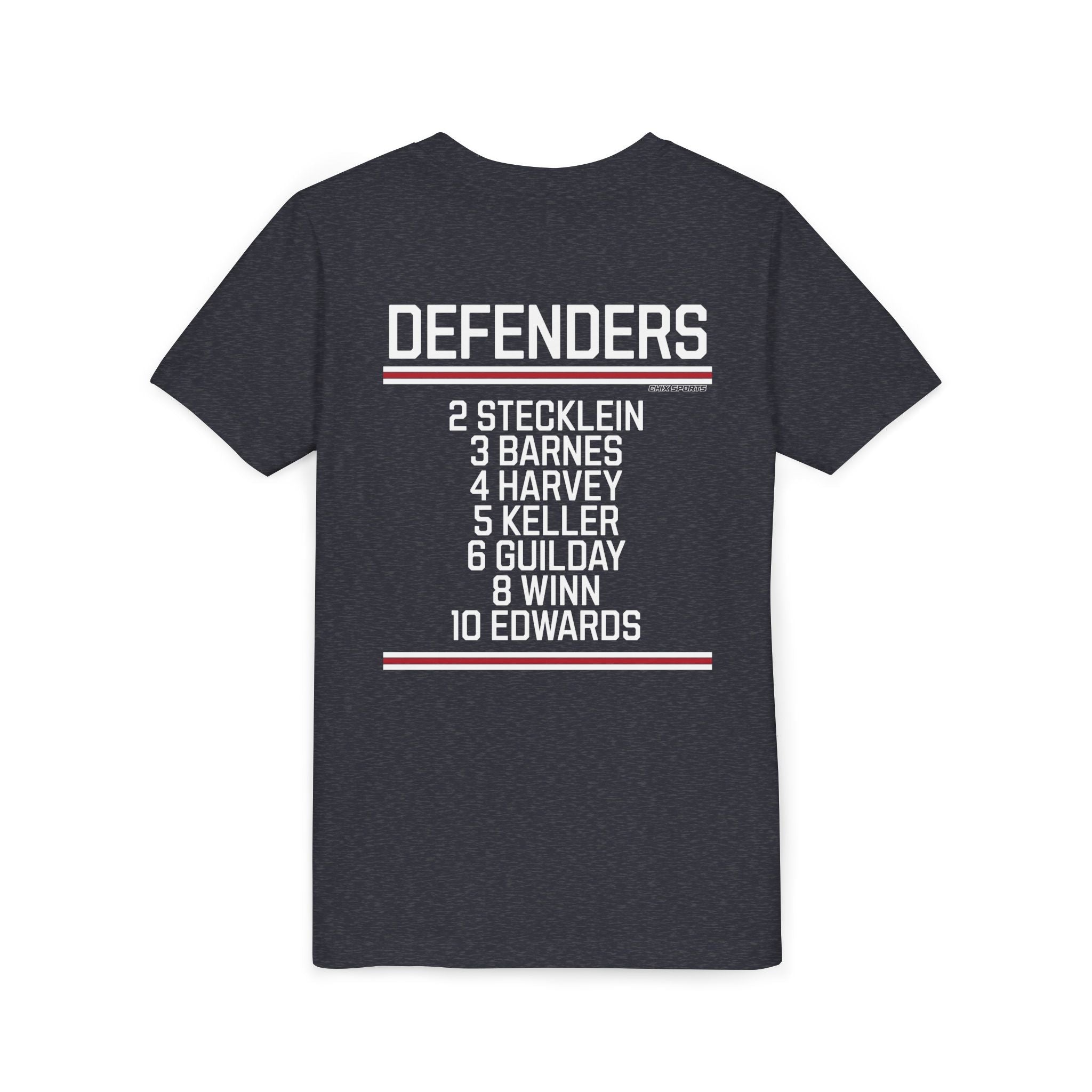 USA Women's Hockey Defenders Kids Shirt | Chix Sports