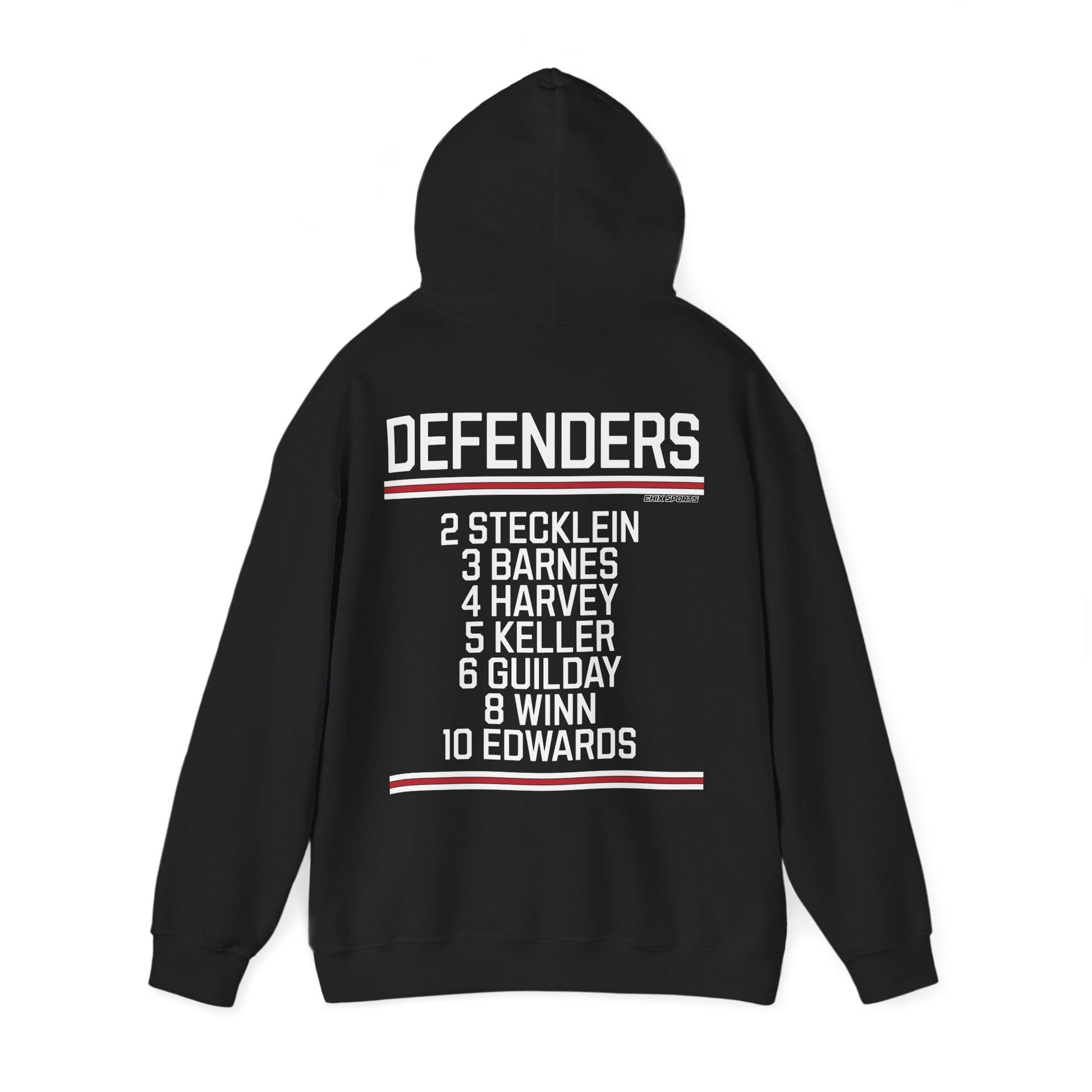 USA Women's Hockey Defenders Unisex Hoodie | Chix Sports