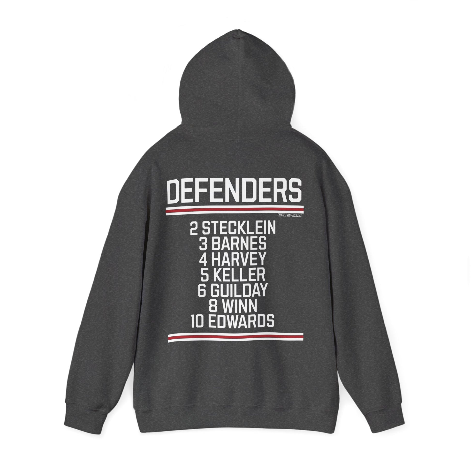 USA Women's Hockey Defenders Unisex Hoodie | Chix Sports