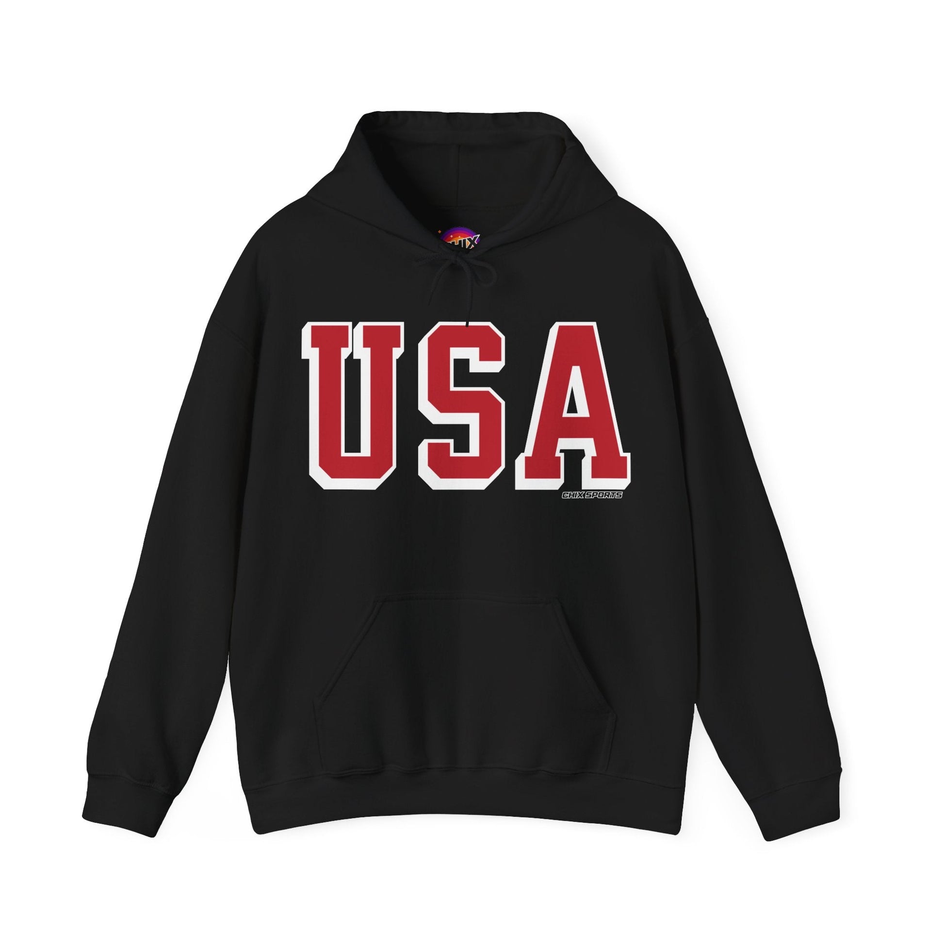 USA Women's Hockey Defenders Unisex Hoodie | Chix Sports