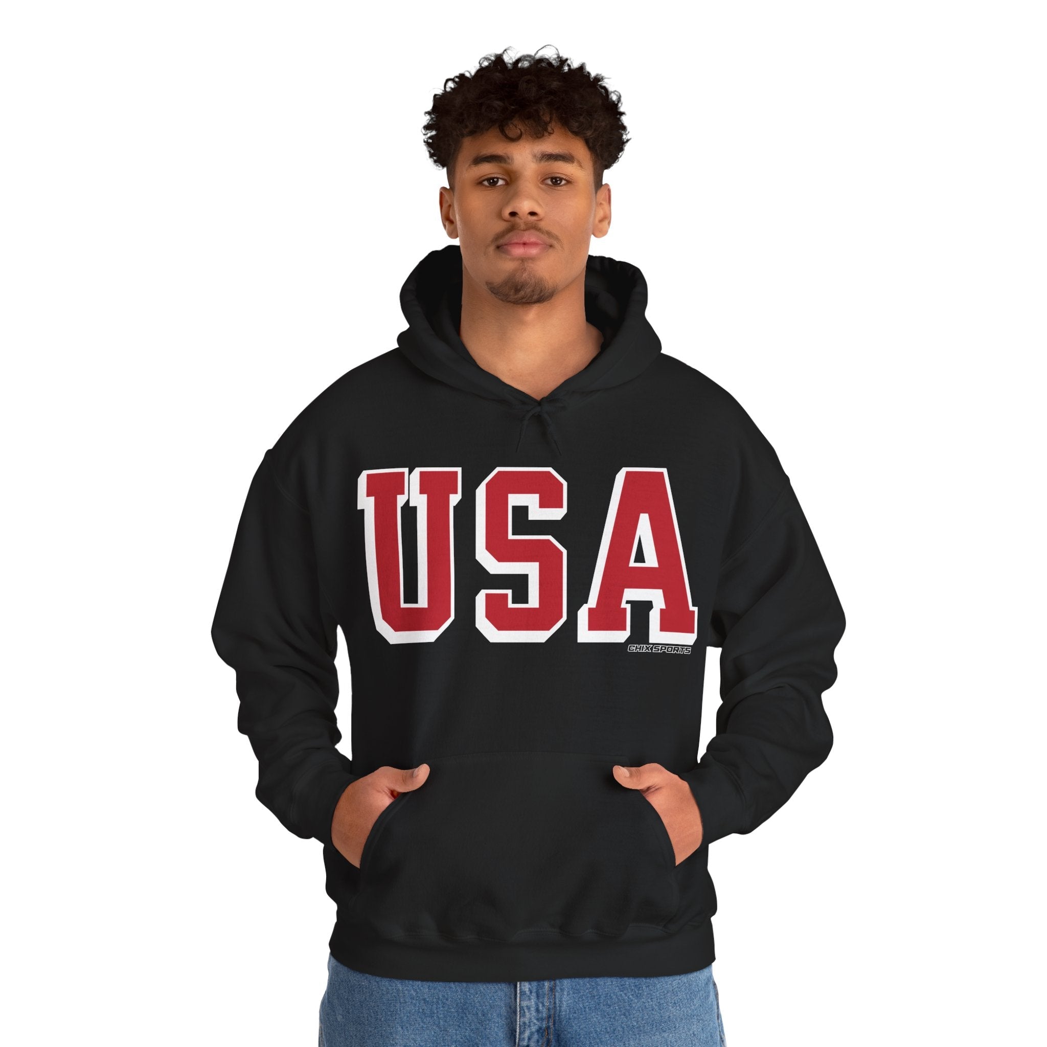 USA Women's Hockey Defenders Unisex Hoodie | Chix Sports