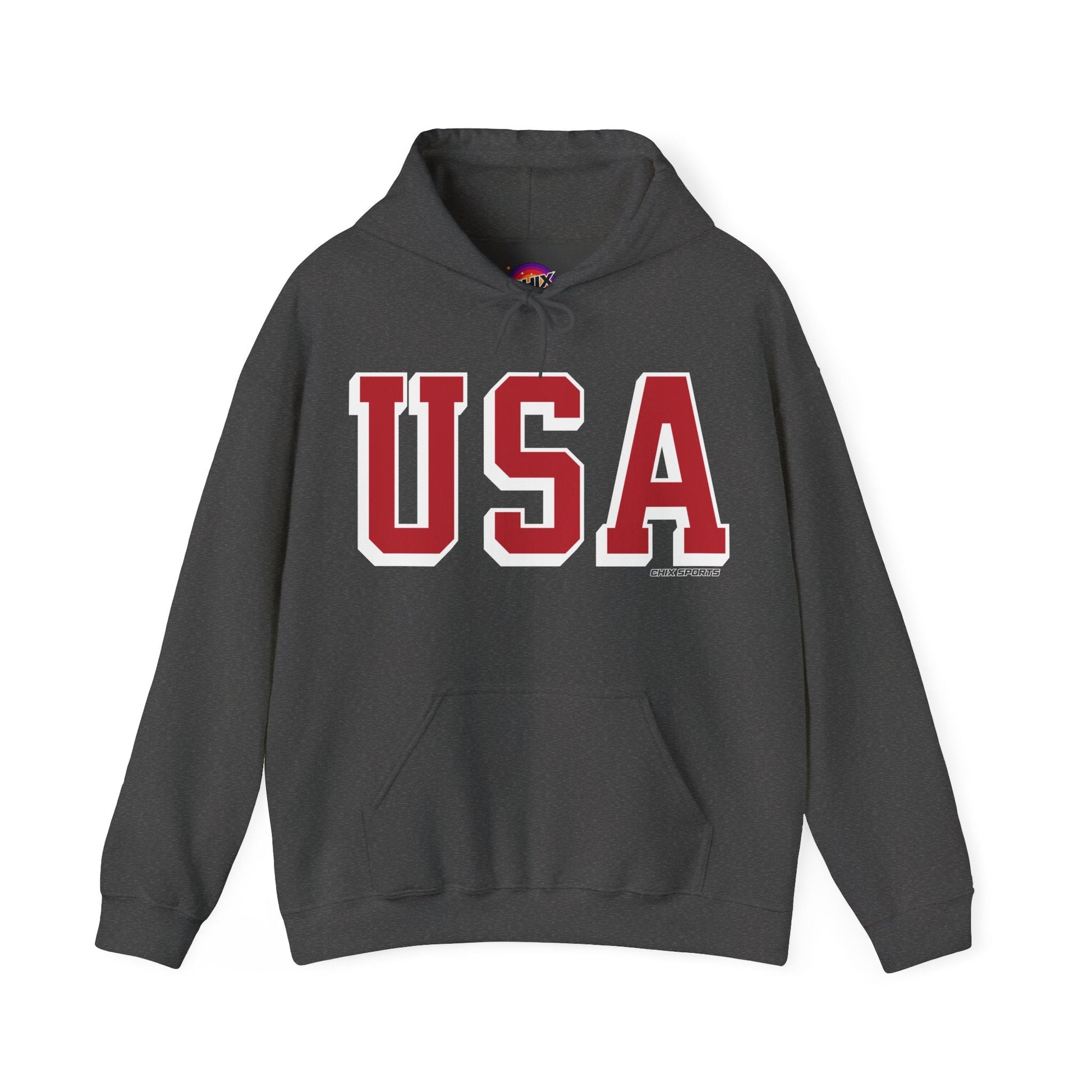 USA Women's Hockey Defenders Unisex Hoodie | Chix Sports