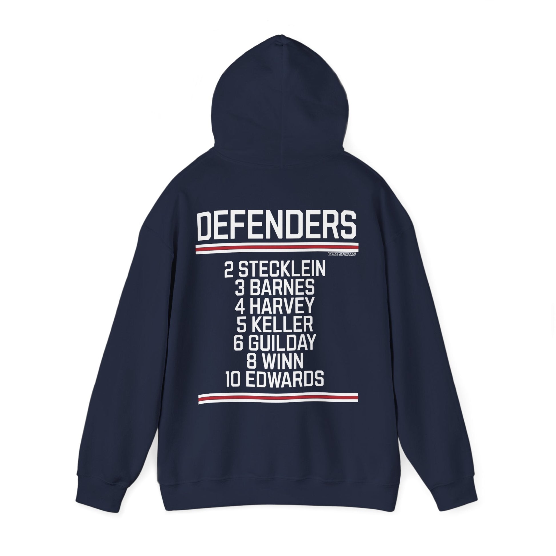 USA Women's Hockey Defenders Unisex Hoodie | Chix Sports