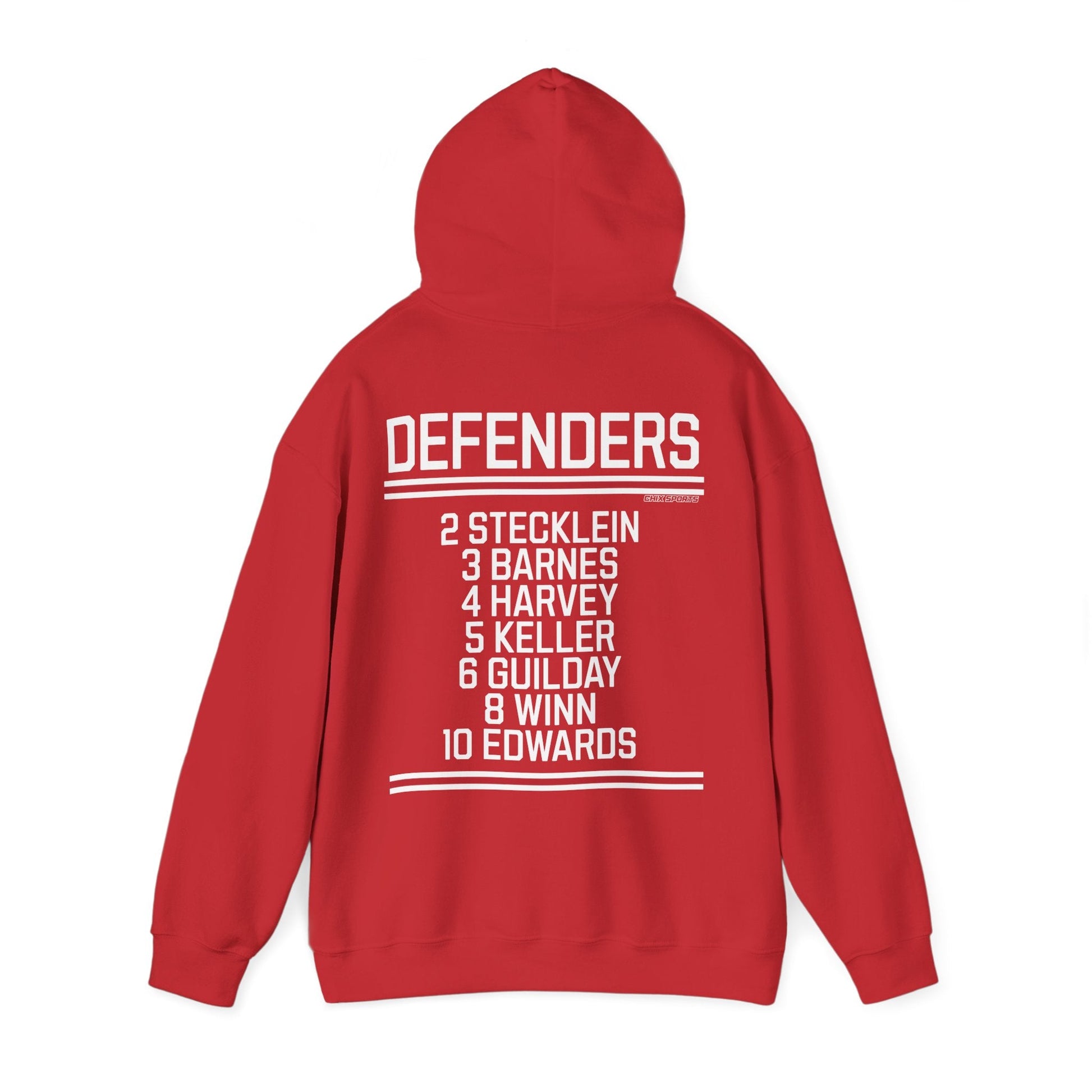 USA Women's Hockey Defenders Unisex Hoodie | Chix Sports