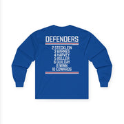 USA Women's Hockey Defenders Unisex Long Sleeve Shirt | Chix Sports