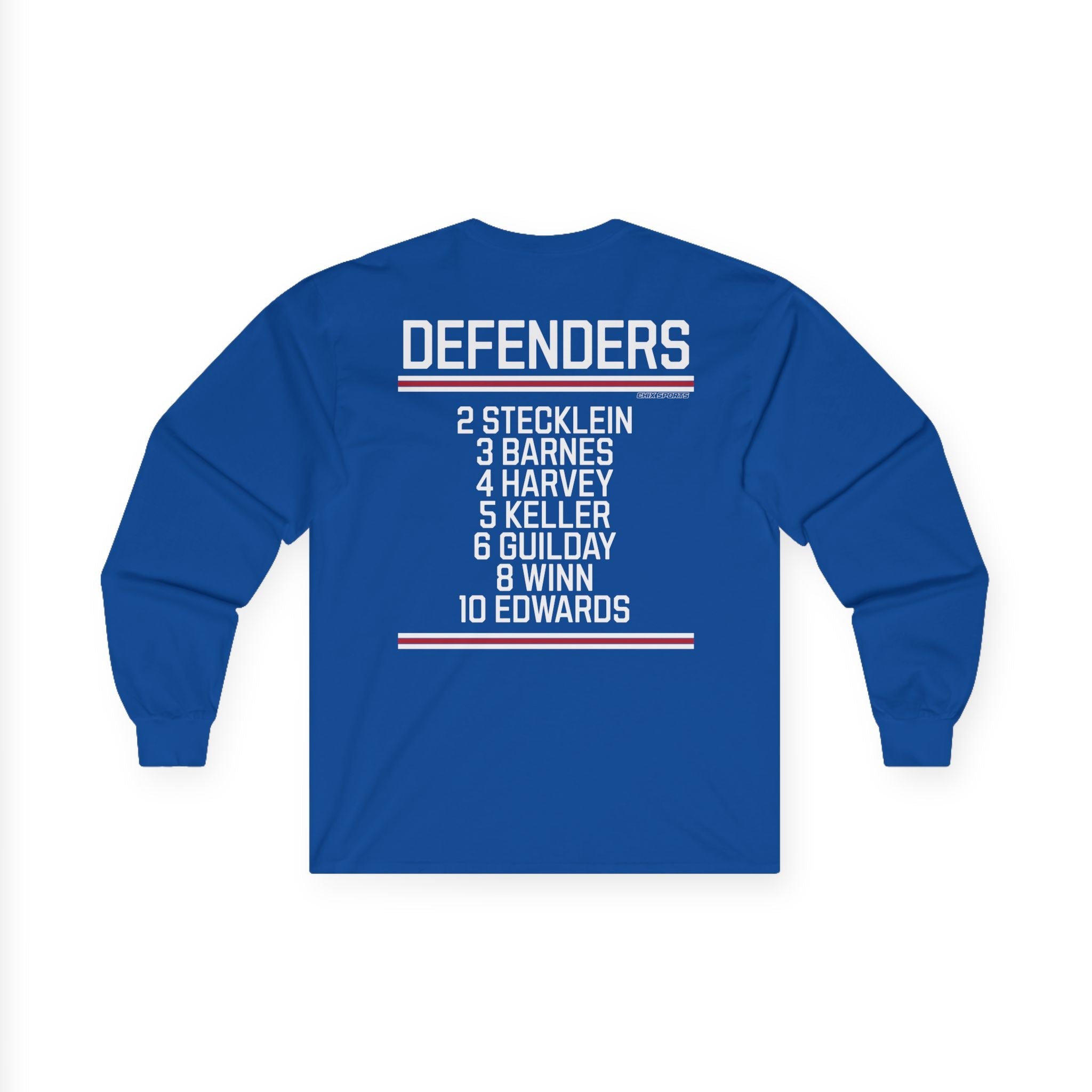 USA Women's Hockey Defenders Unisex Long Sleeve Shirt | Chix Sports