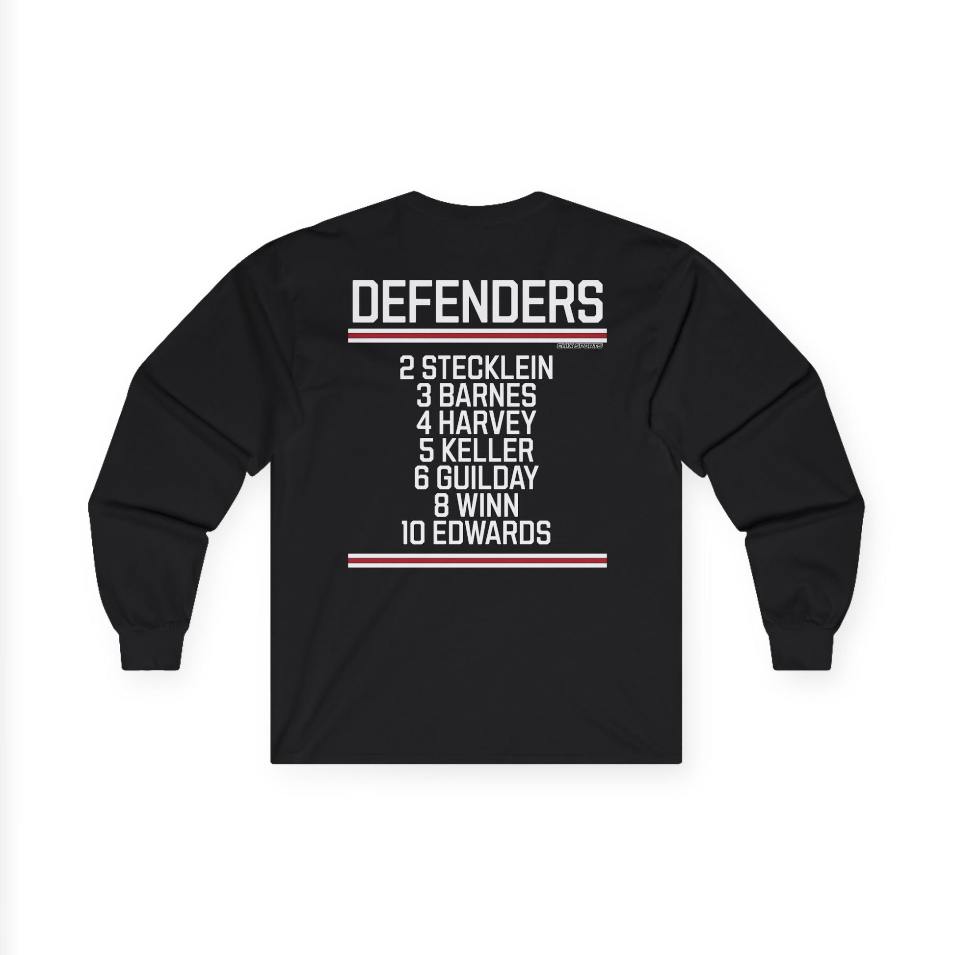 USA Women's Hockey Defenders Unisex Long Sleeve Shirt | Chix Sports