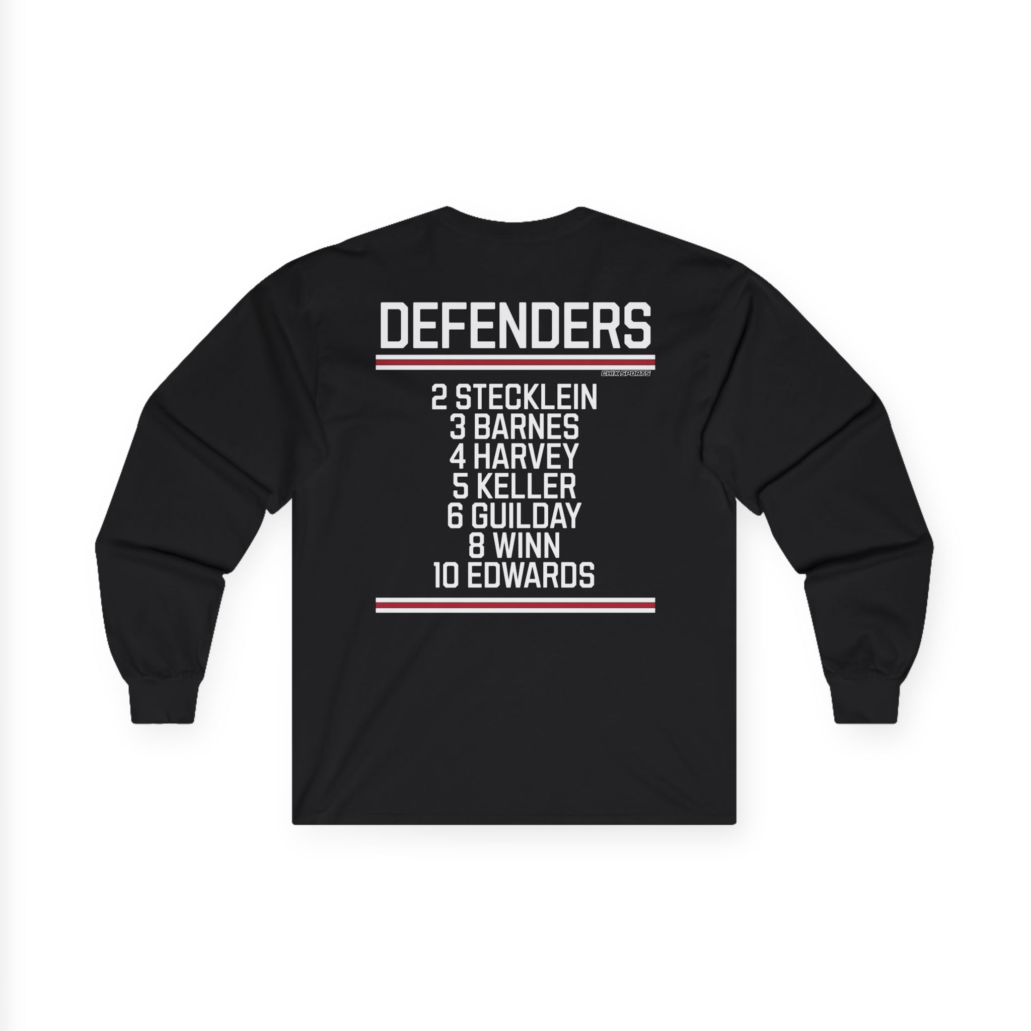 USA Women's Hockey Defenders Unisex Long Sleeve Shirt | Chix Sports