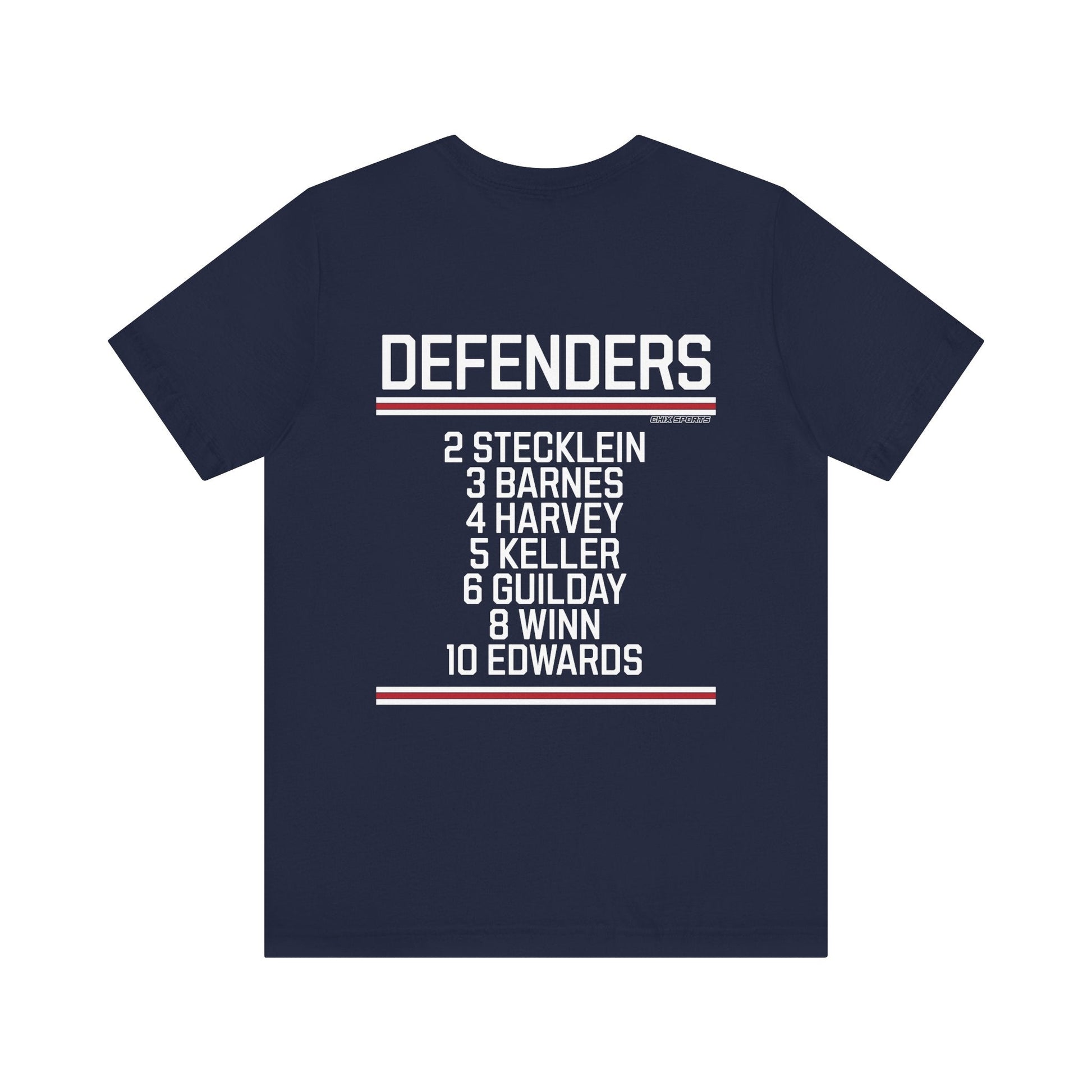 USA Women's Hockey Defenders Unisex Shirt | Chix Sports