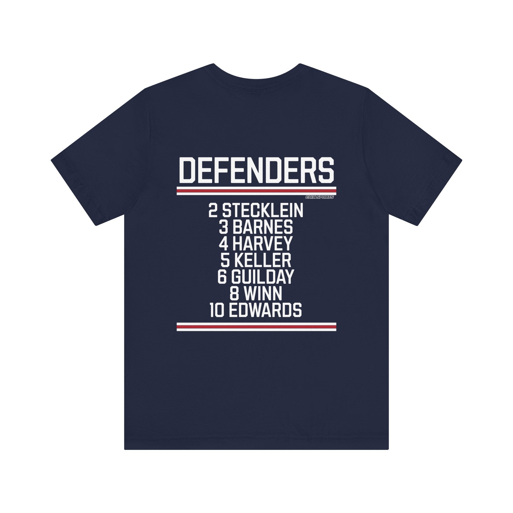 USA Women's Hockey Defenders Unisex Shirt | Chix Sports