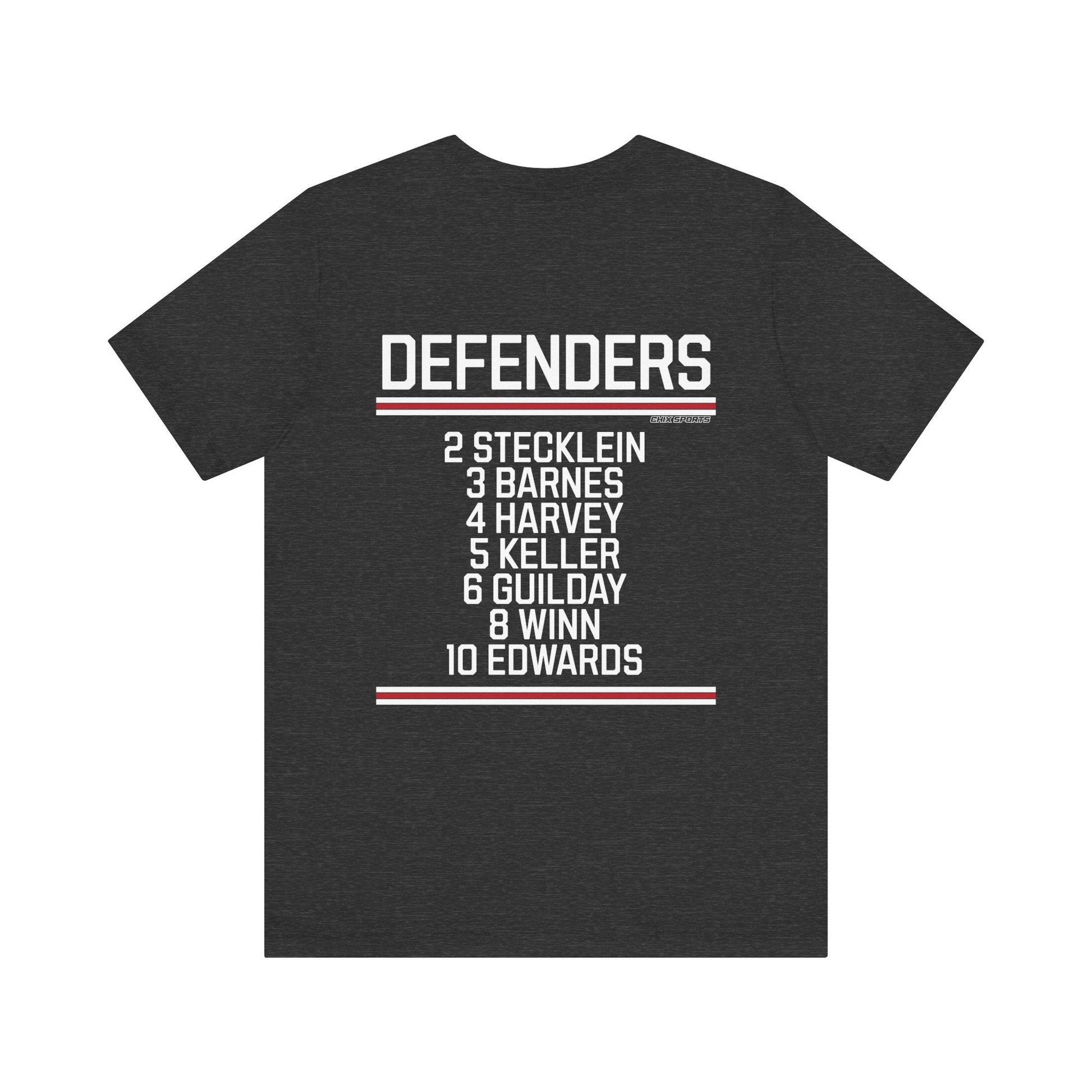 USA Women's Hockey Defenders Unisex Shirt | Chix Sports