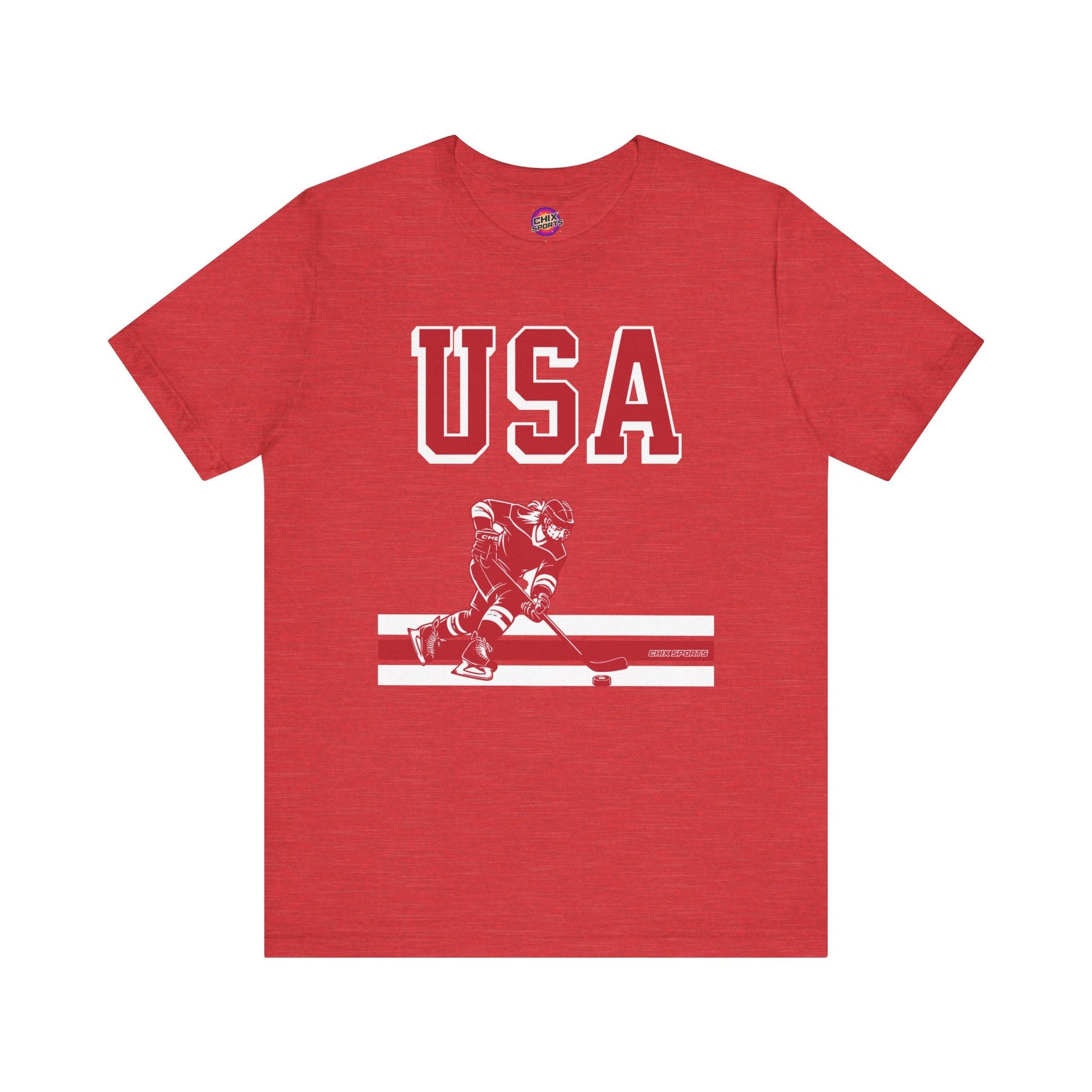 USA Women's Hockey Defenders Unisex Shirt | Chix Sports