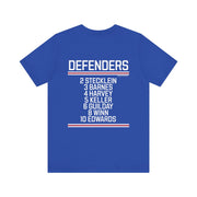 USA Women's Hockey Defenders Unisex Shirt | Chix Sports