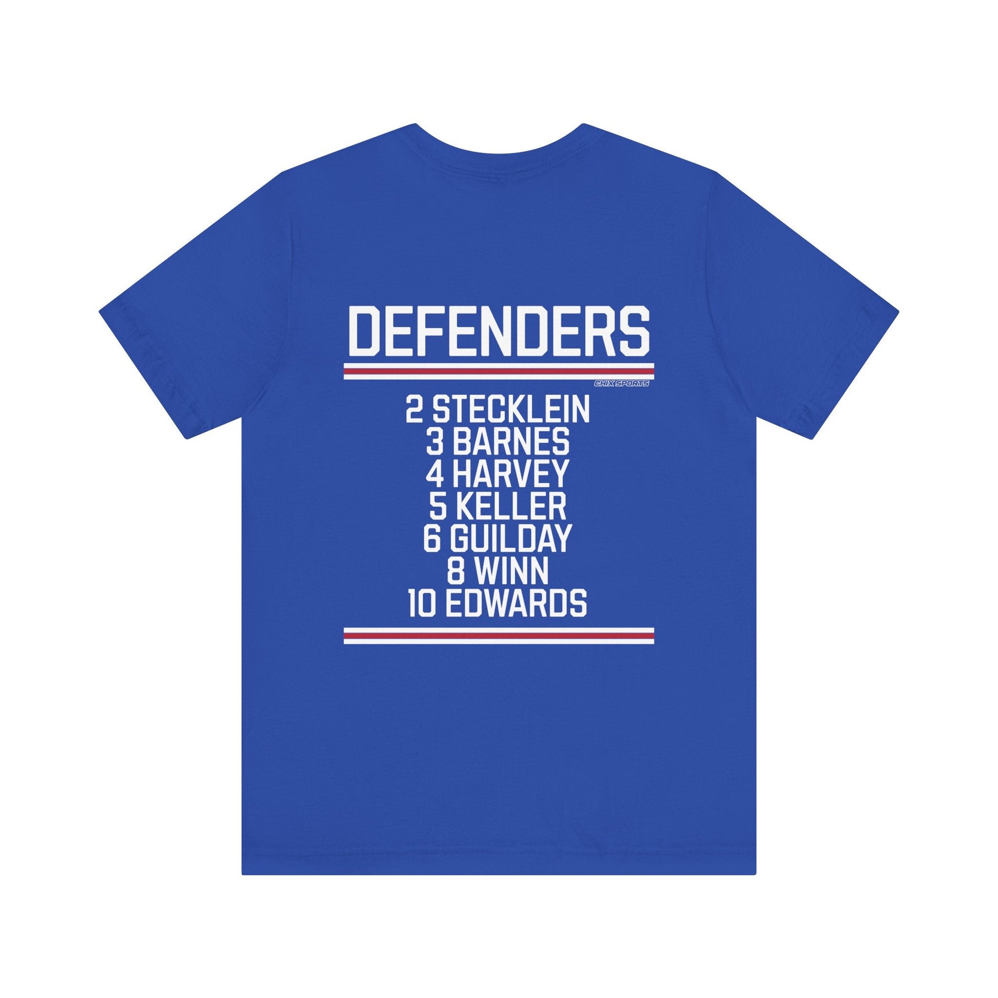 USA Women's Hockey Defenders Unisex Shirt | Chix Sports