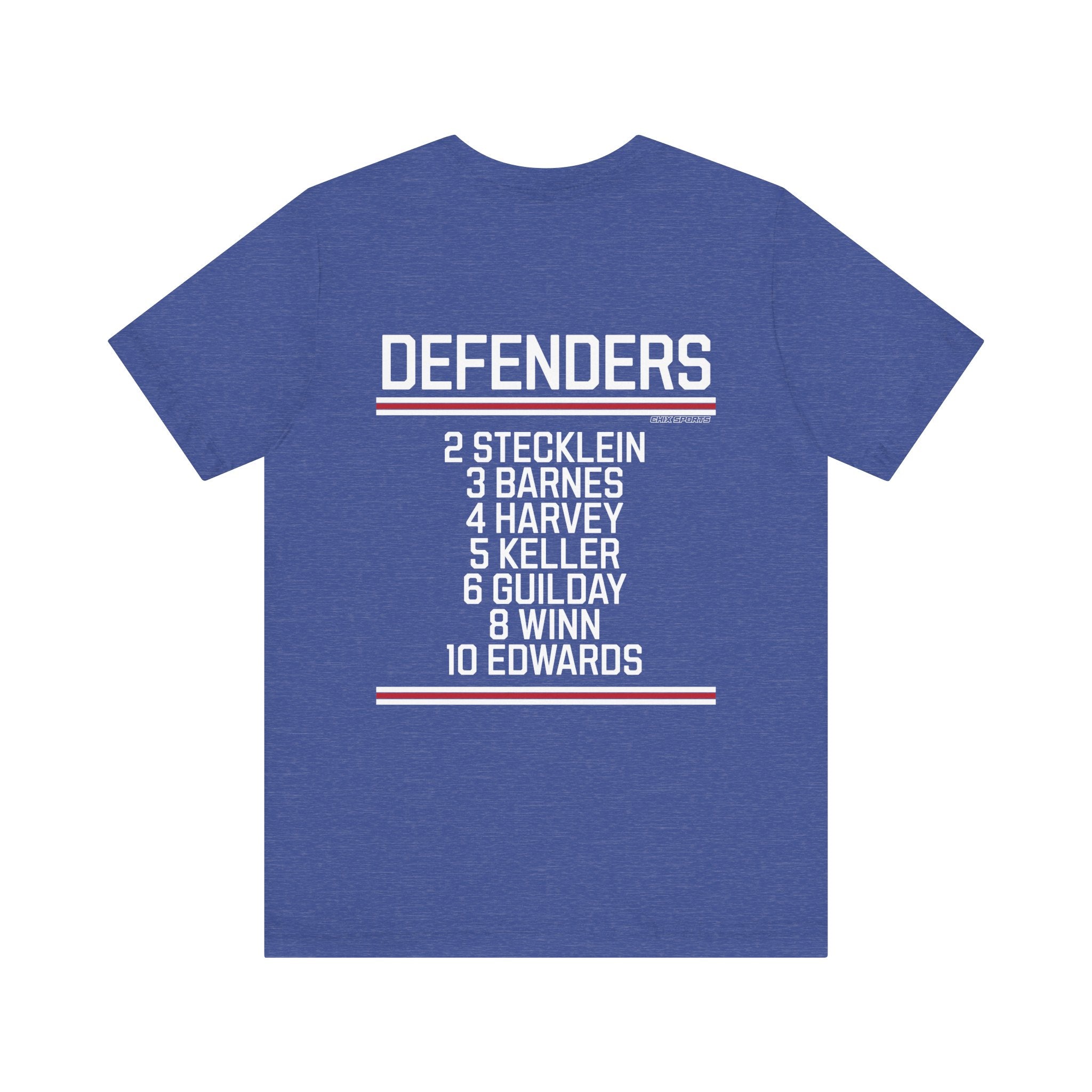 USA Women's Hockey Defenders Unisex Shirt | Chix Sports