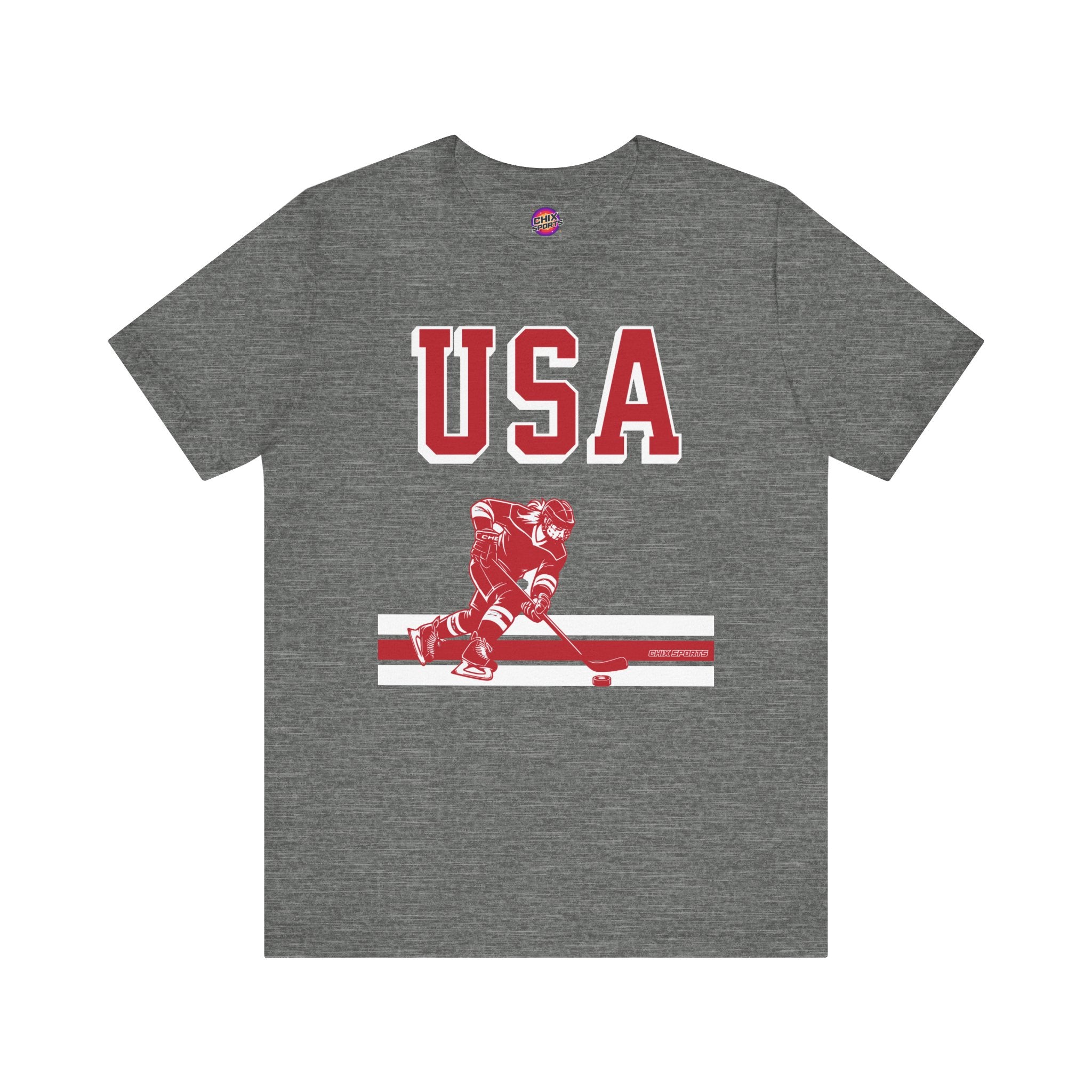 USA Women's Hockey Defenders Unisex Shirt | Chix Sports