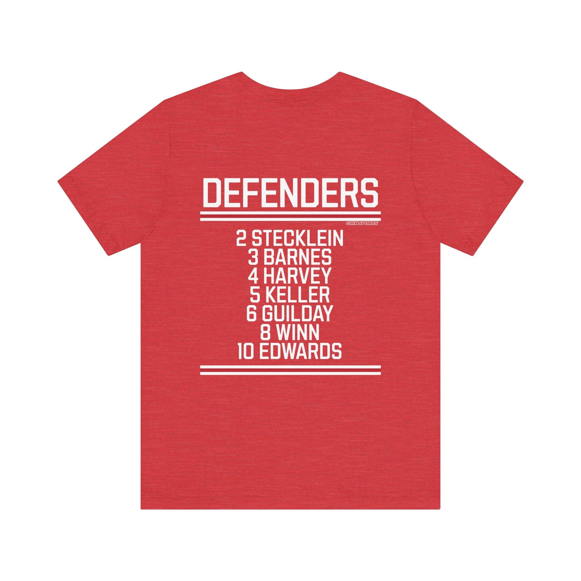 USA Women's Hockey Defenders Unisex Shirt | Chix Sports