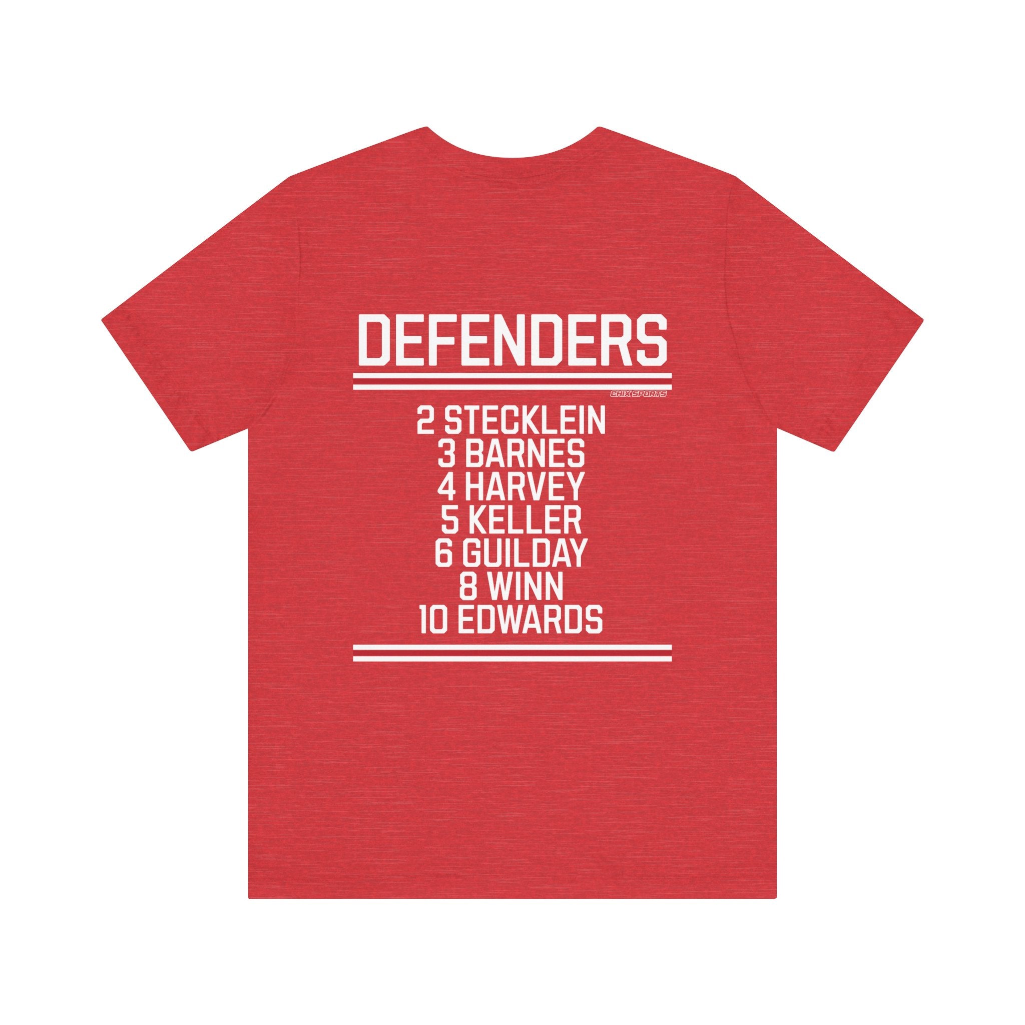 USA Women's Hockey Defenders Unisex Shirt | Chix Sports
