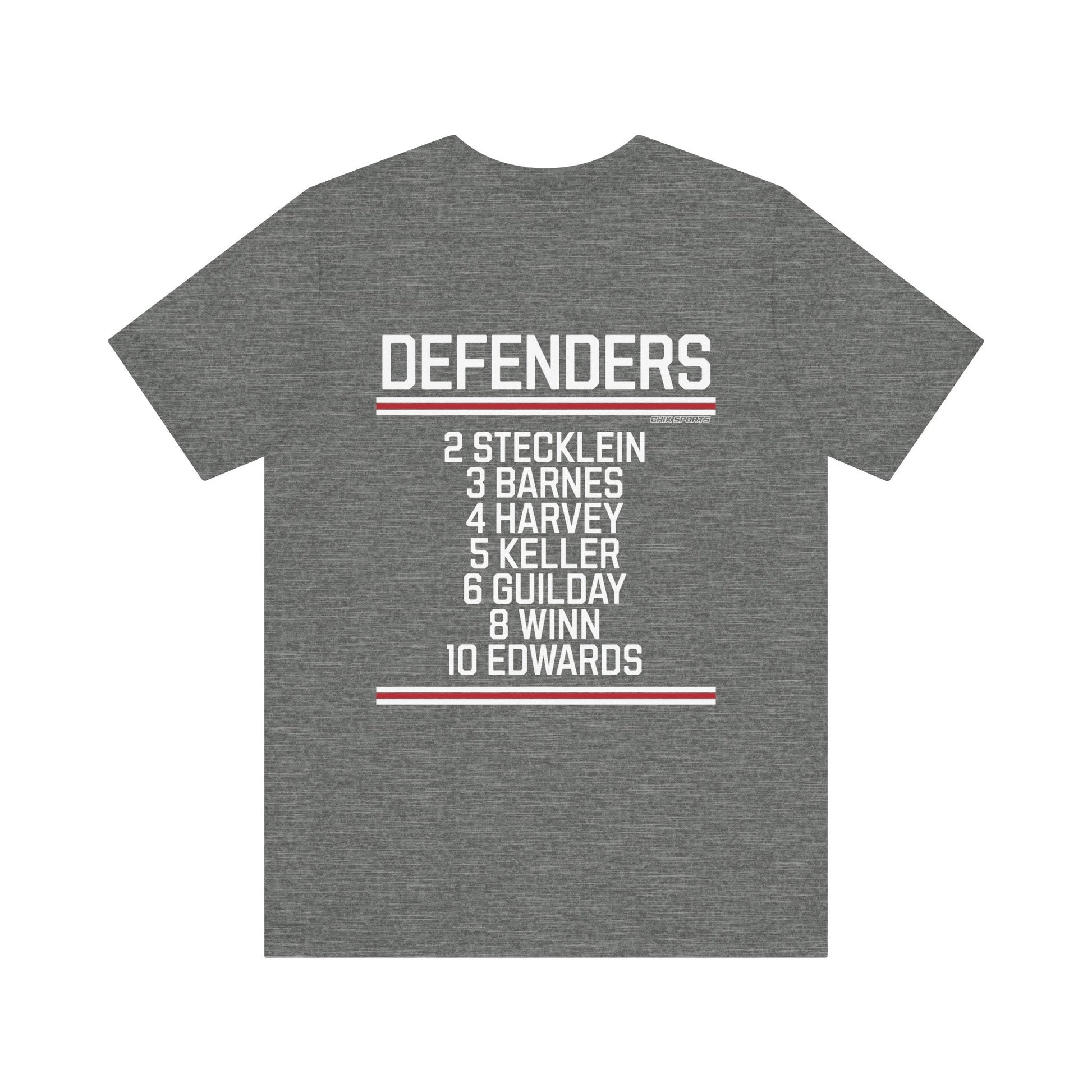 USA Women's Hockey Defenders Unisex Shirt | Chix Sports