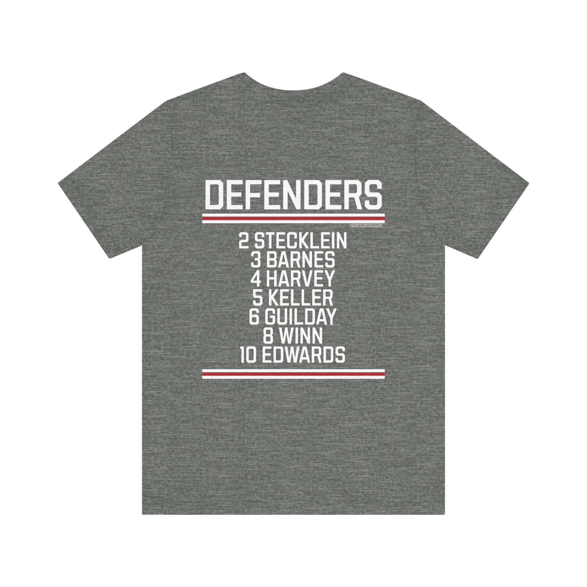 USA Women's Hockey Defenders Unisex Shirt | Chix Sports