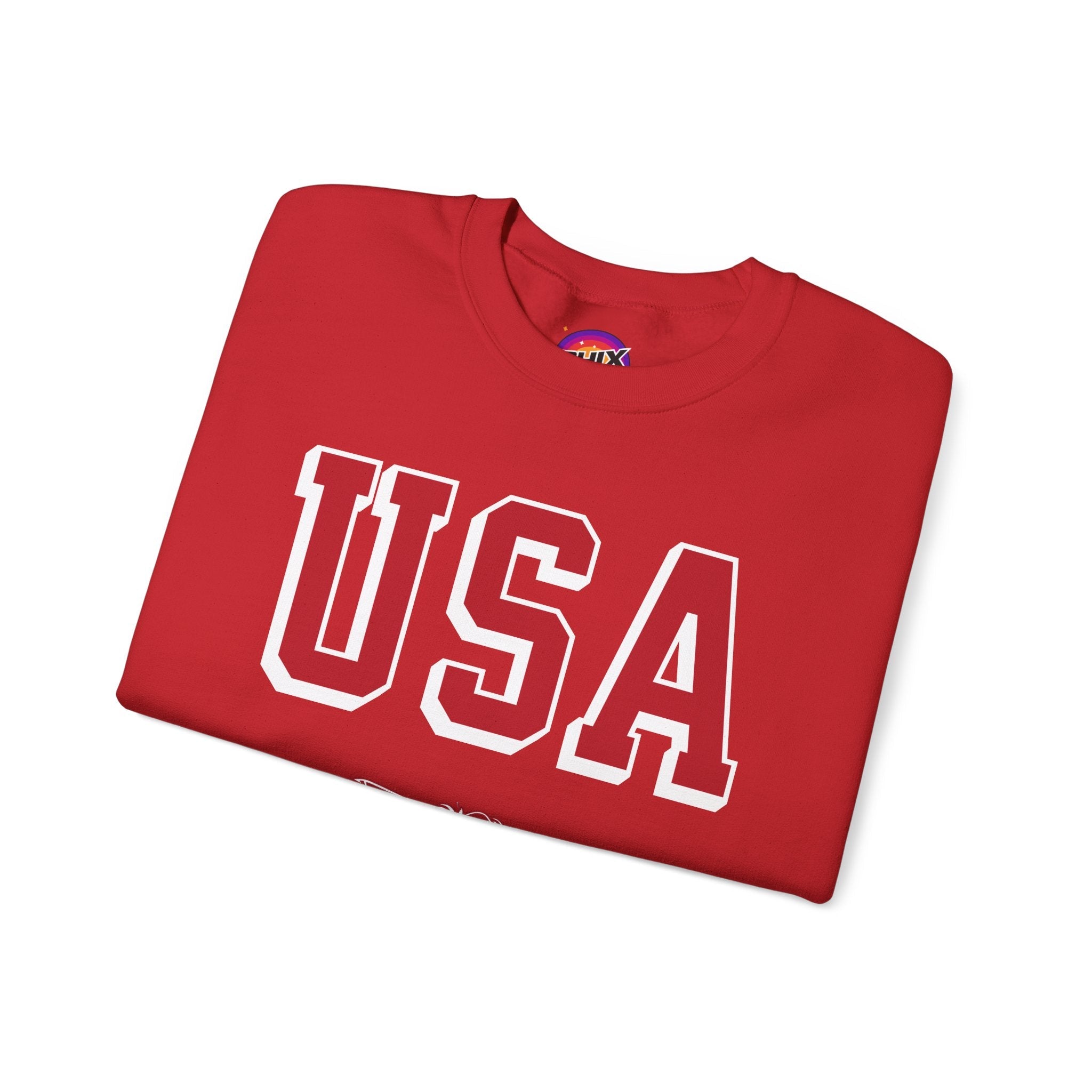 USA Women's Hockey Defenders Unisex Sweatshirt | Chix Sports