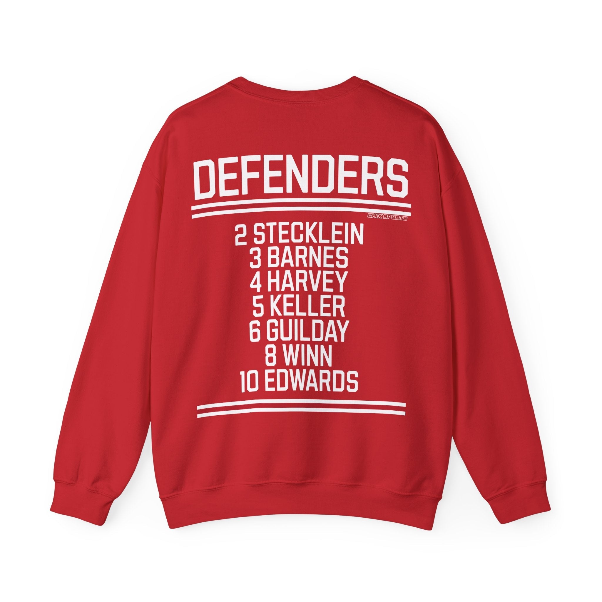 USA Women's Hockey Defenders Unisex Sweatshirt | Chix Sports