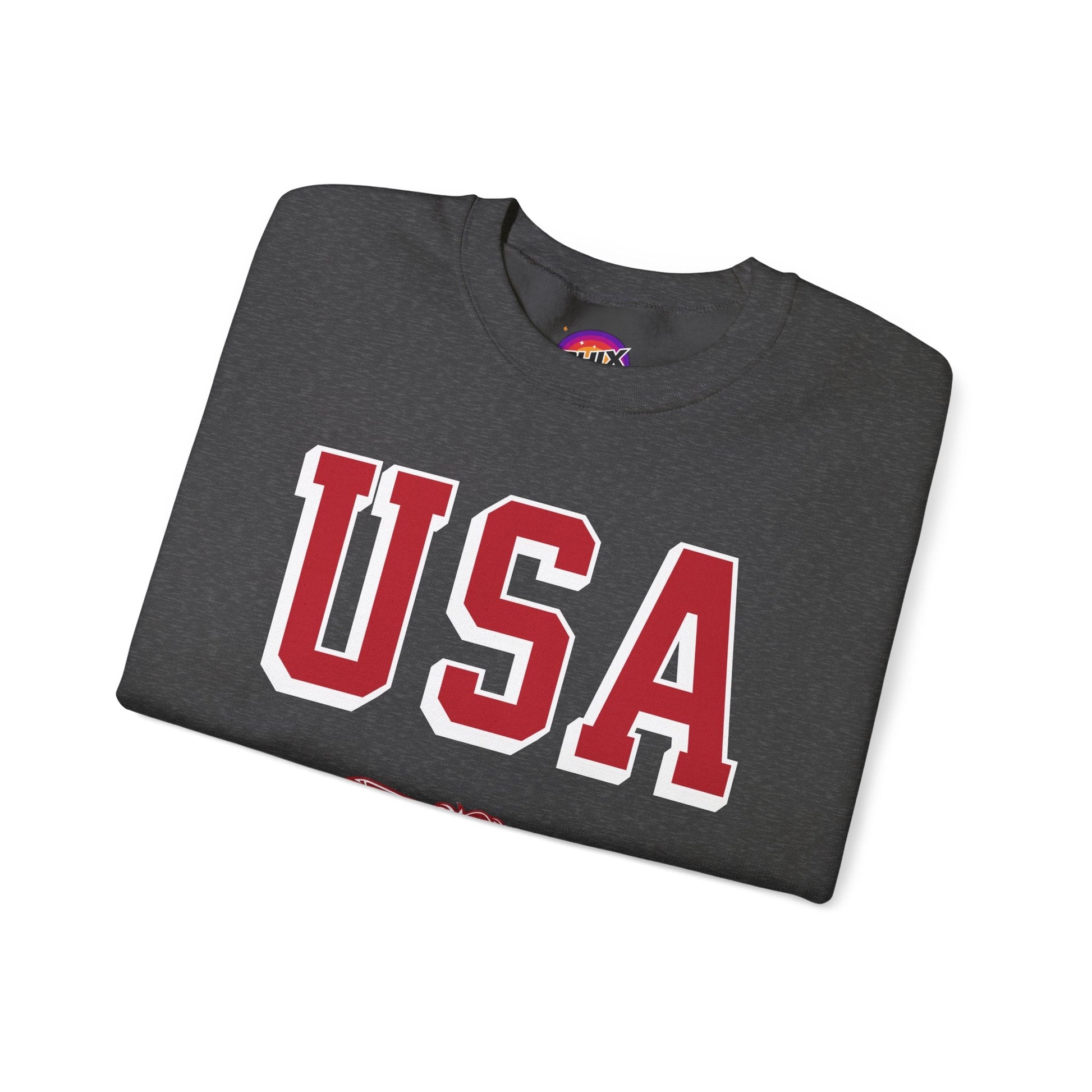 USA Women's Hockey Defenders Unisex Sweatshirt | Chix Sports