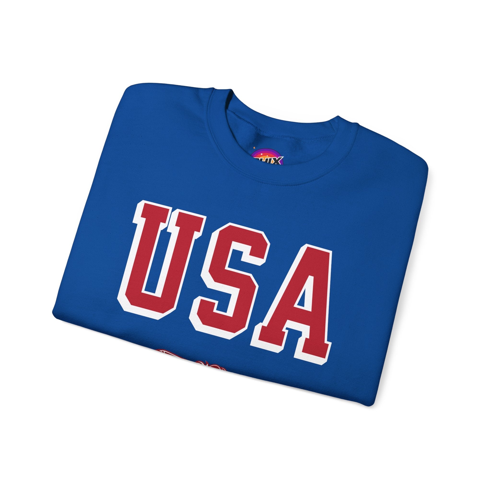 USA Women's Hockey Defenders Unisex Sweatshirt | Chix Sports