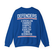 USA Women's Hockey Defenders Unisex Sweatshirt | Chix Sports