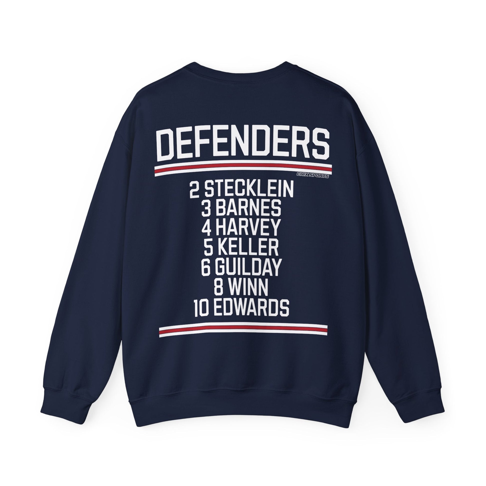 USA Women's Hockey Defenders Unisex Sweatshirt | Chix Sports