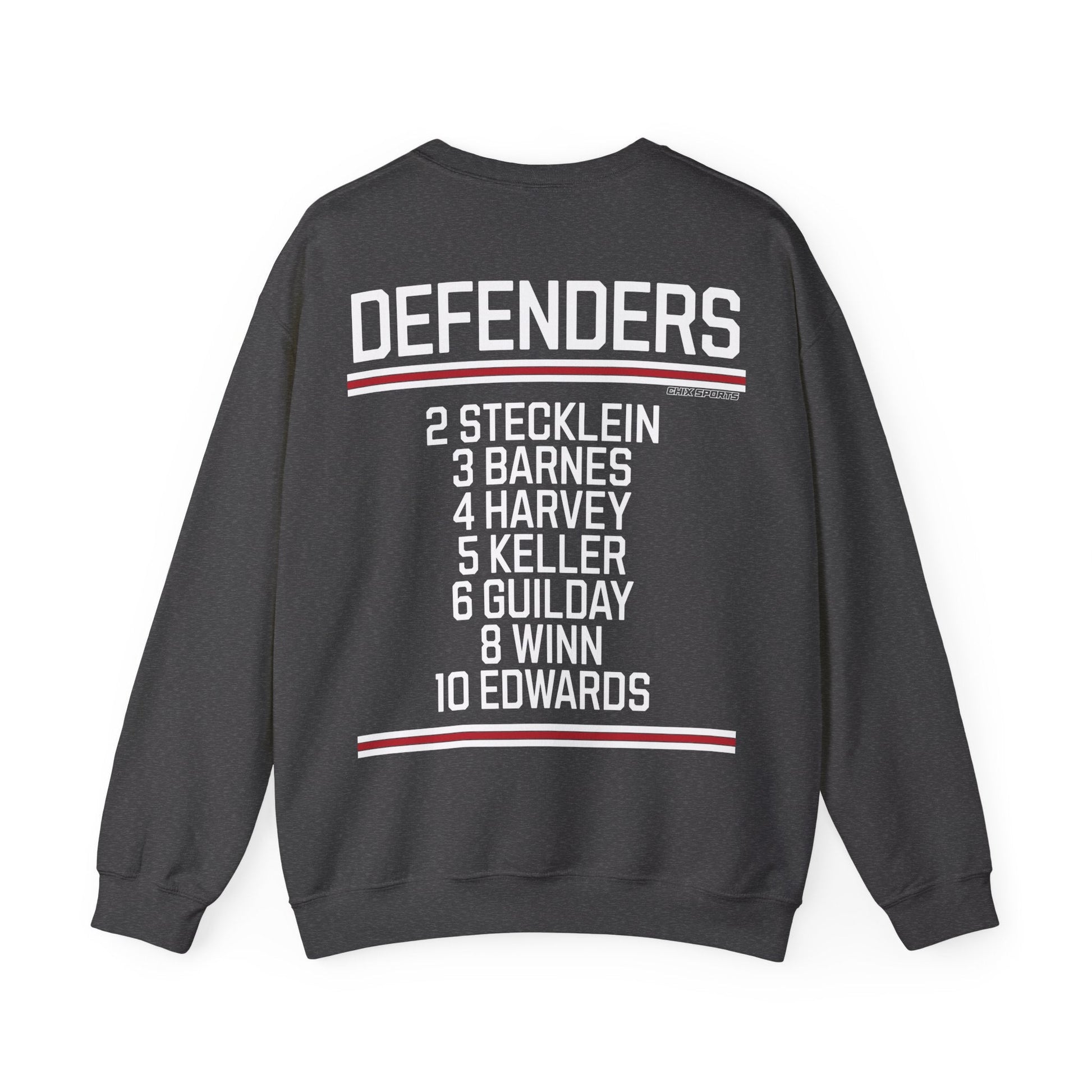USA Women's Hockey Defenders Unisex Sweatshirt | Chix Sports