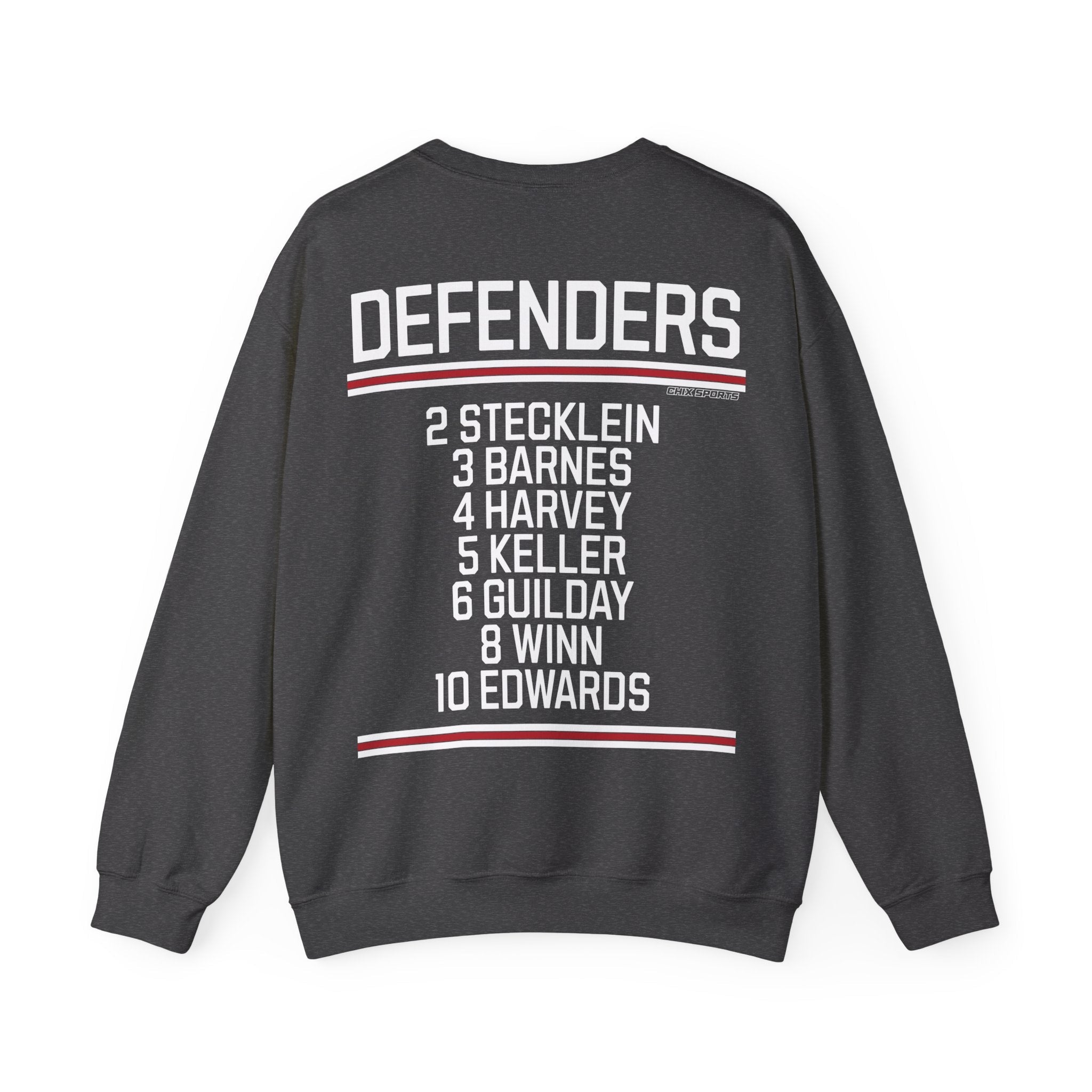 USA Women's Hockey Defenders Unisex Sweatshirt | Chix Sports