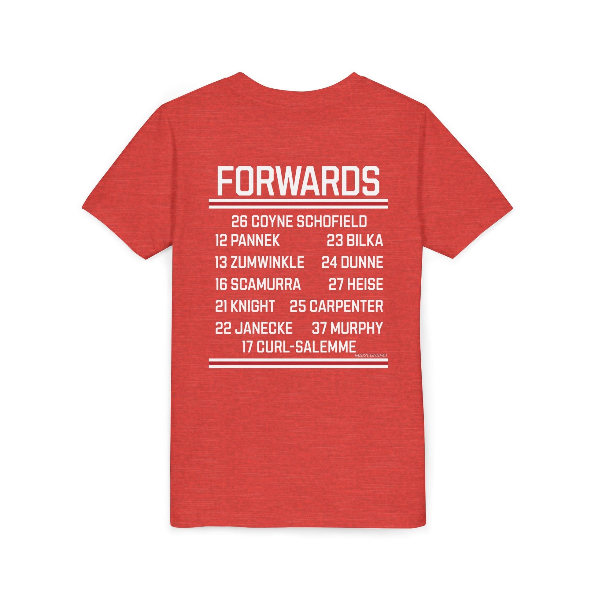 USA Women's Hockey Forwards Kids Shirt | Chix Sports