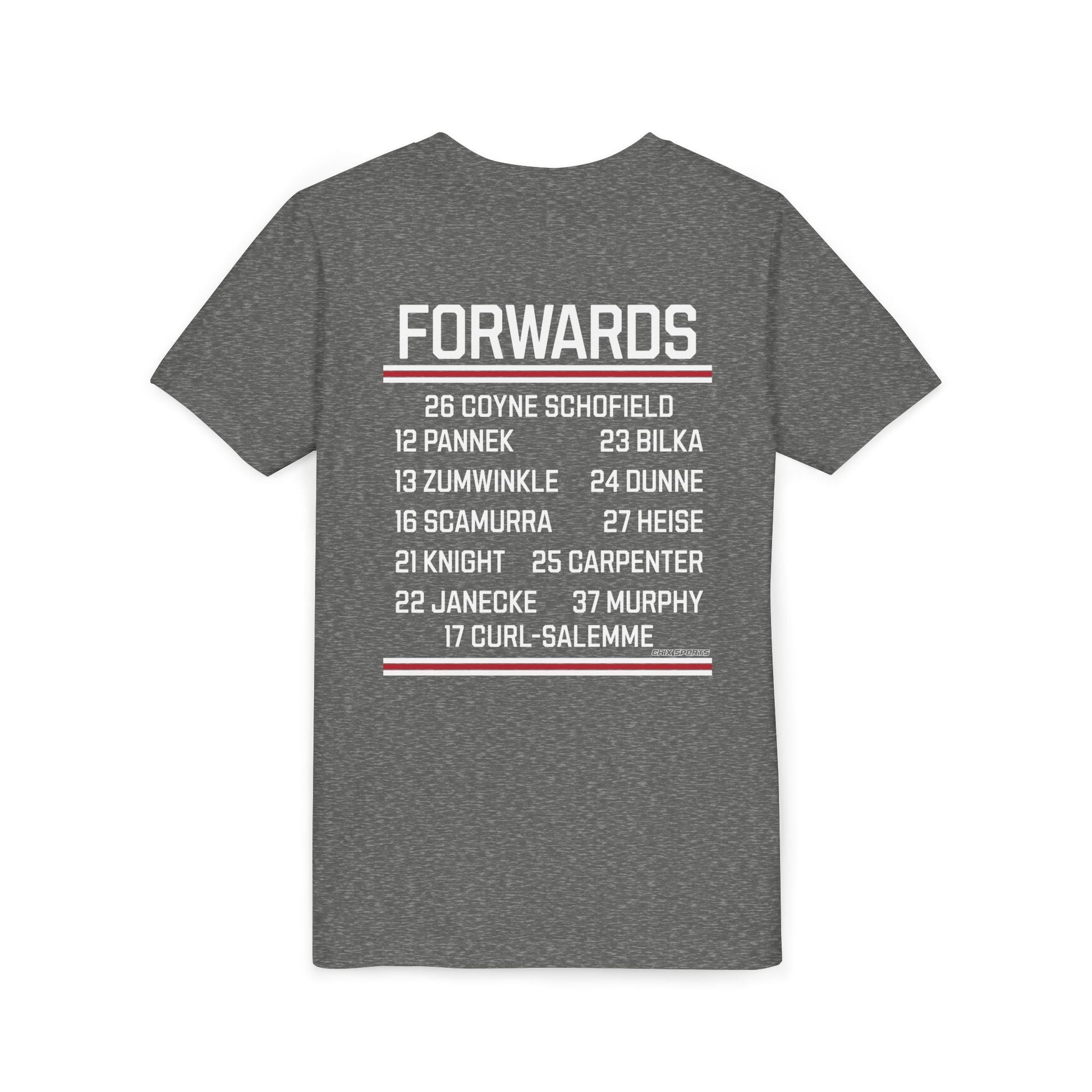 USA Women's Hockey Forwards Kids Shirt | Chix Sports