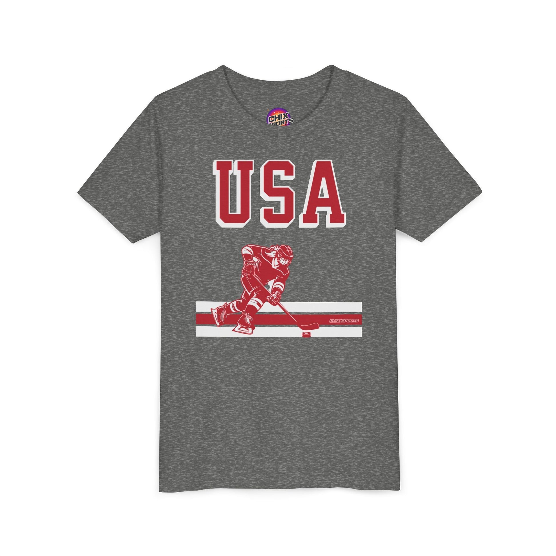 USA Women's Hockey Forwards Kids Shirt | Chix Sports