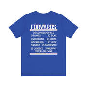 USA Women's Hockey Forwards Unisex Shirt | Chix Sports