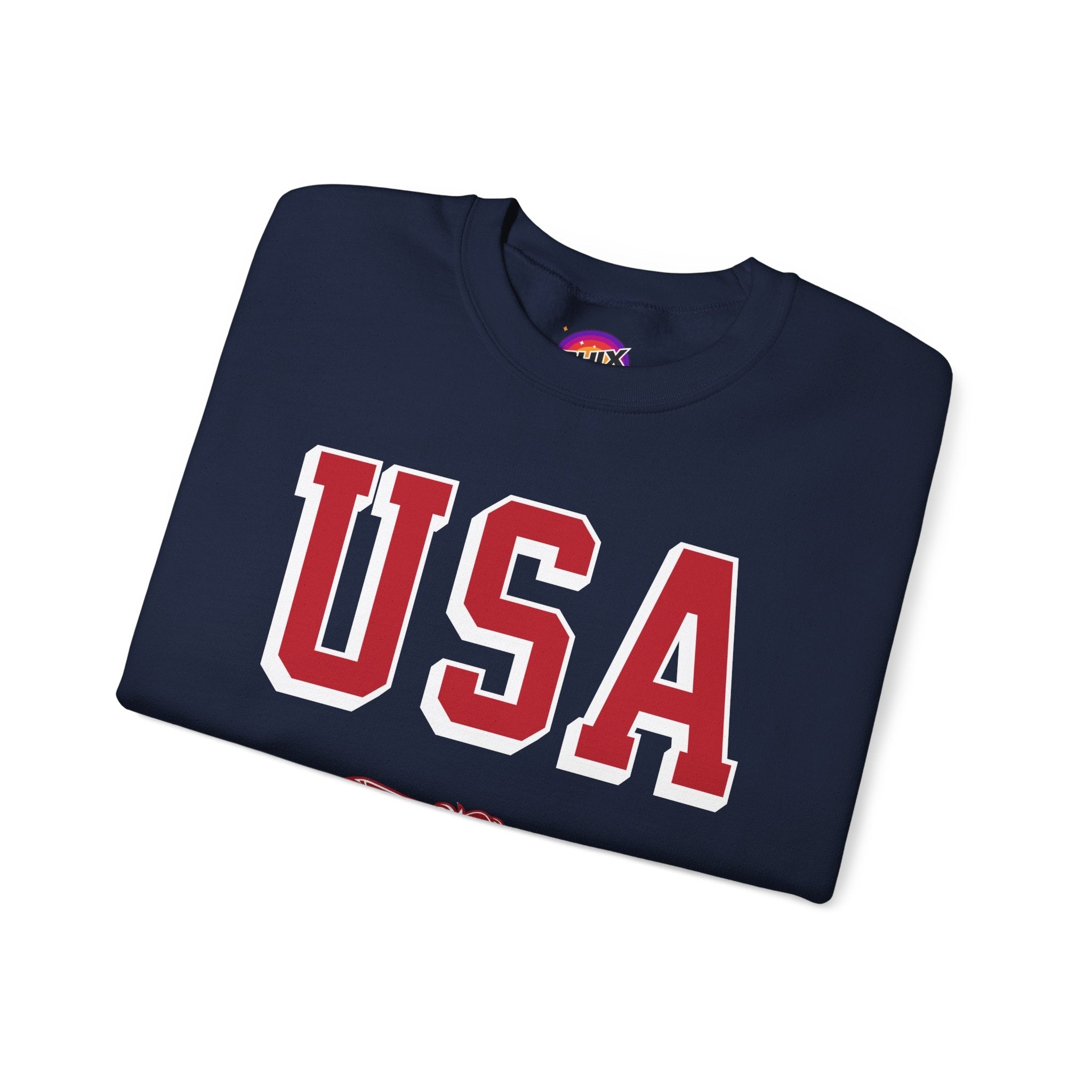 USA Women's Hockey Forwards Unisex Sweatshirt | Chix Sports