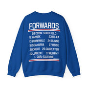 USA Women's Hockey Forwards Unisex Sweatshirt | Chix Sports