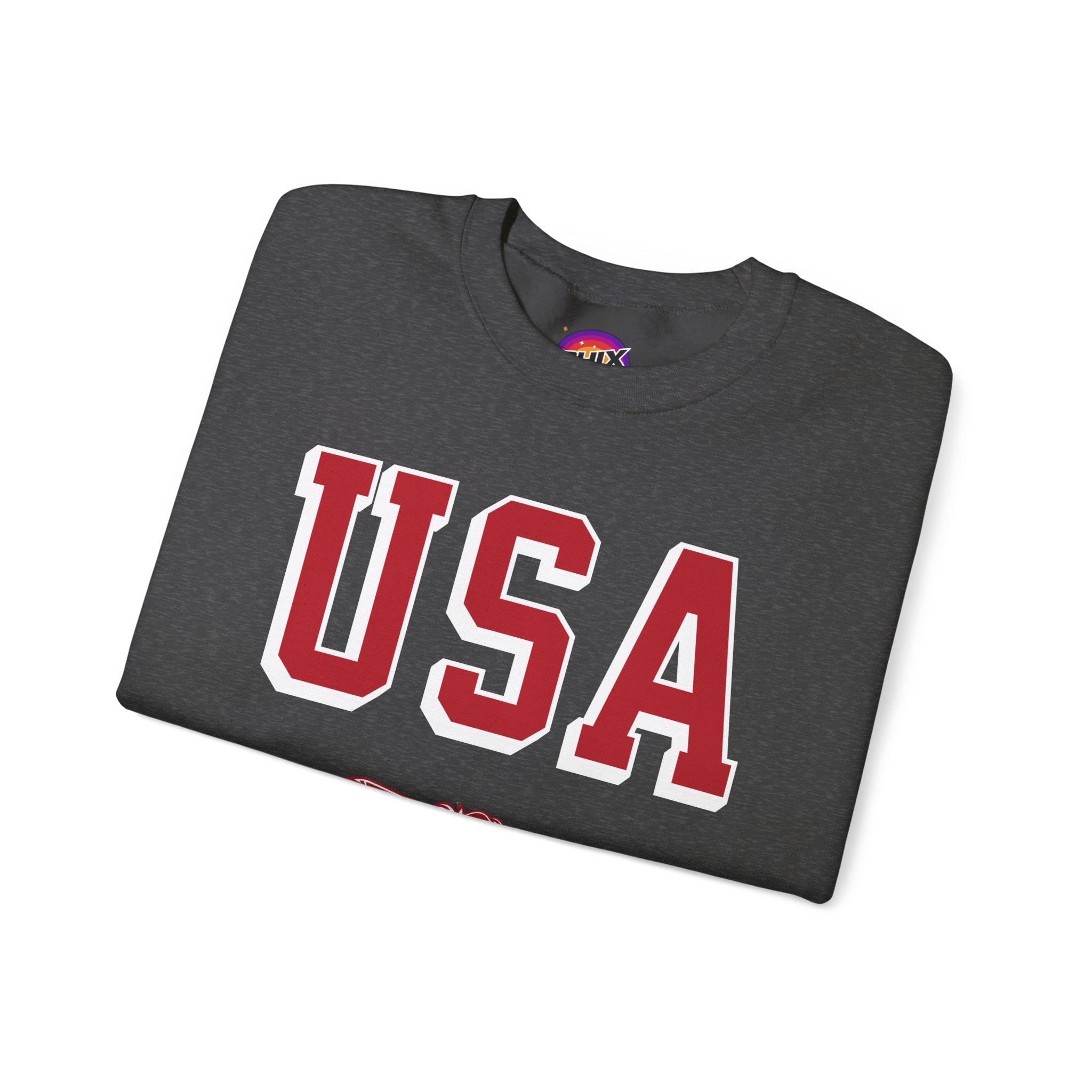 USA Women's Hockey Forwards Unisex Sweatshirt | Chix Sports
